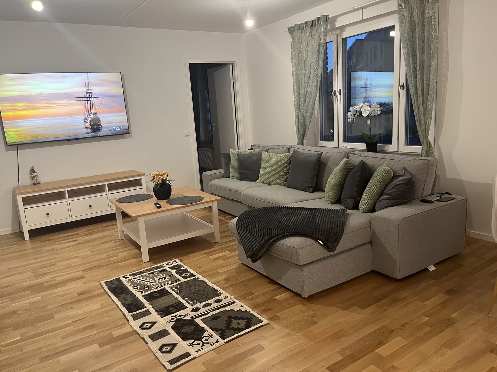 Lägenhet, 4 rooms, 88 sqm, Järfälla