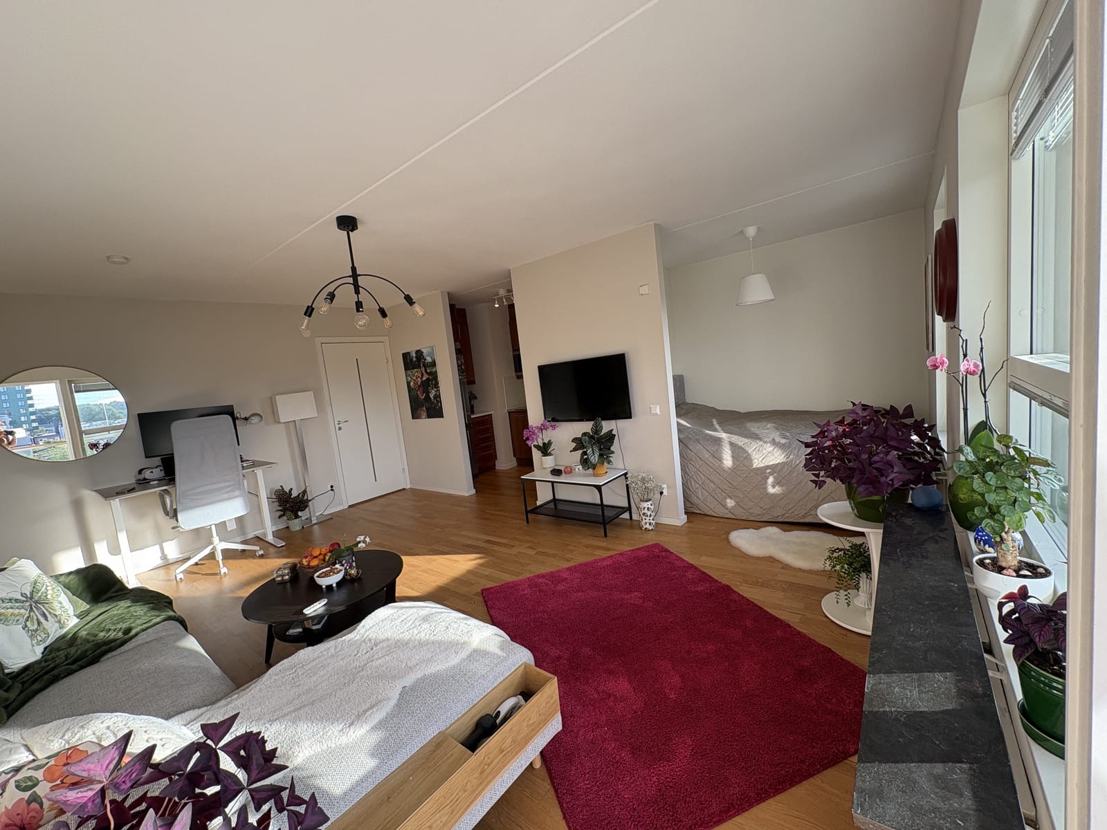 2 rok · 45 m² i Stockholm – bild 6