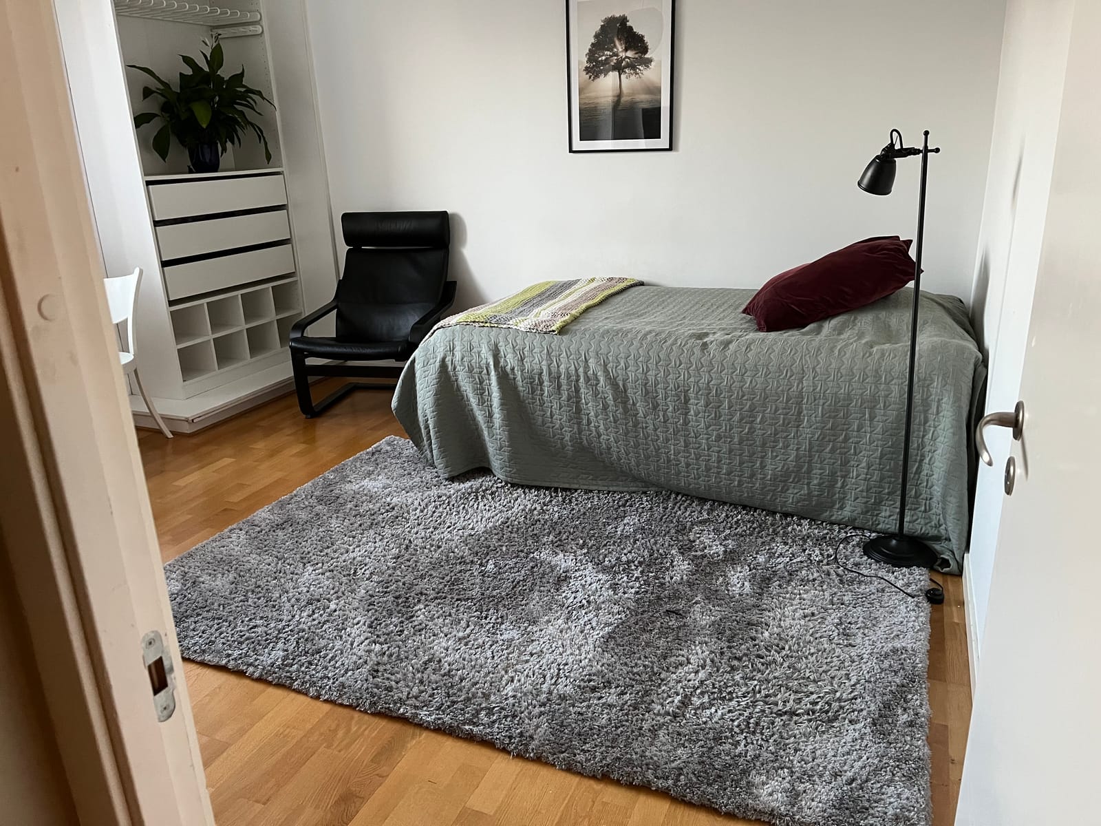 1 rok · 17 m² i Vendelsö