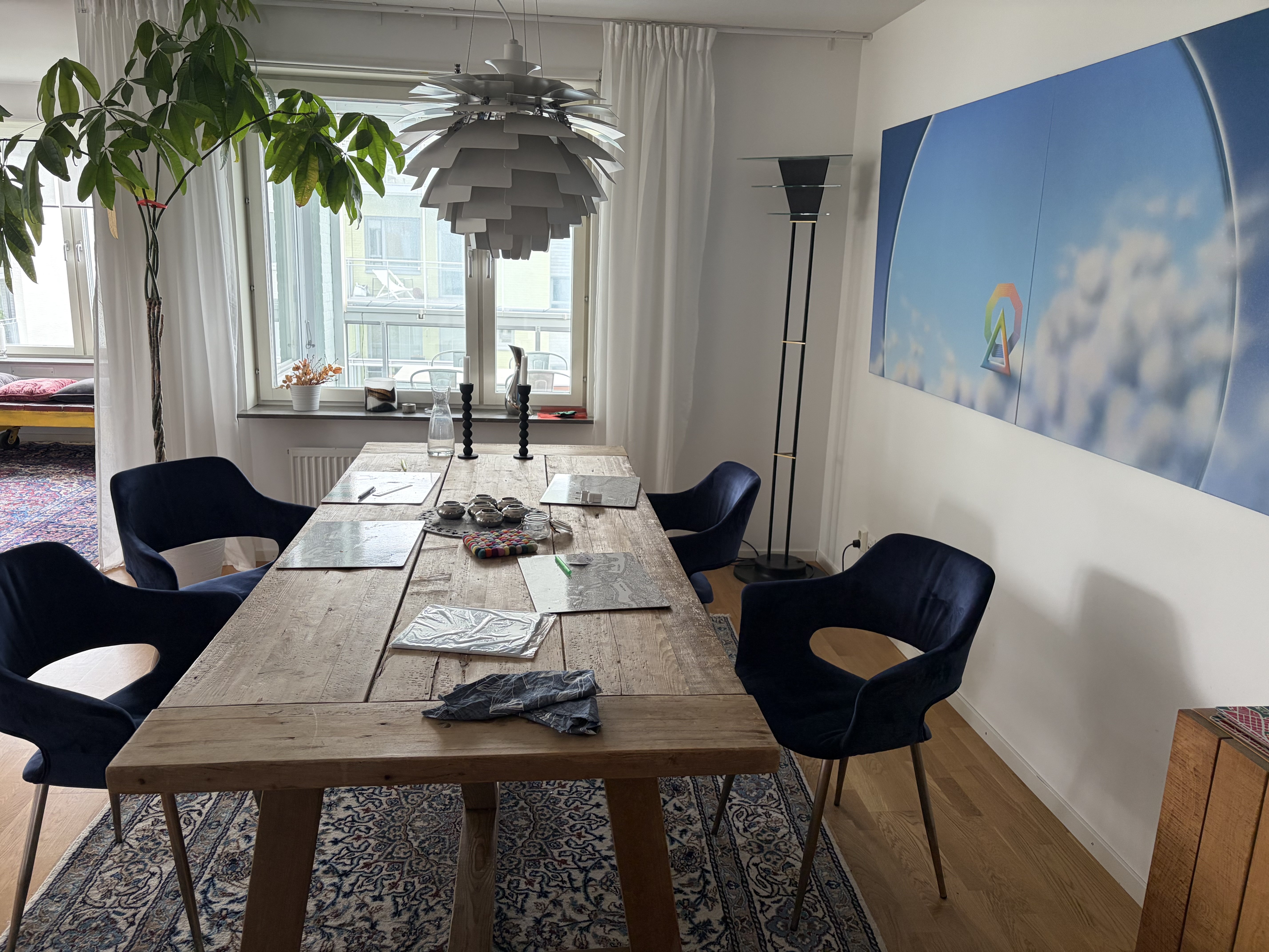 Lägenhet, 5 rooms, 135 sqm, Lidingö – bild 3