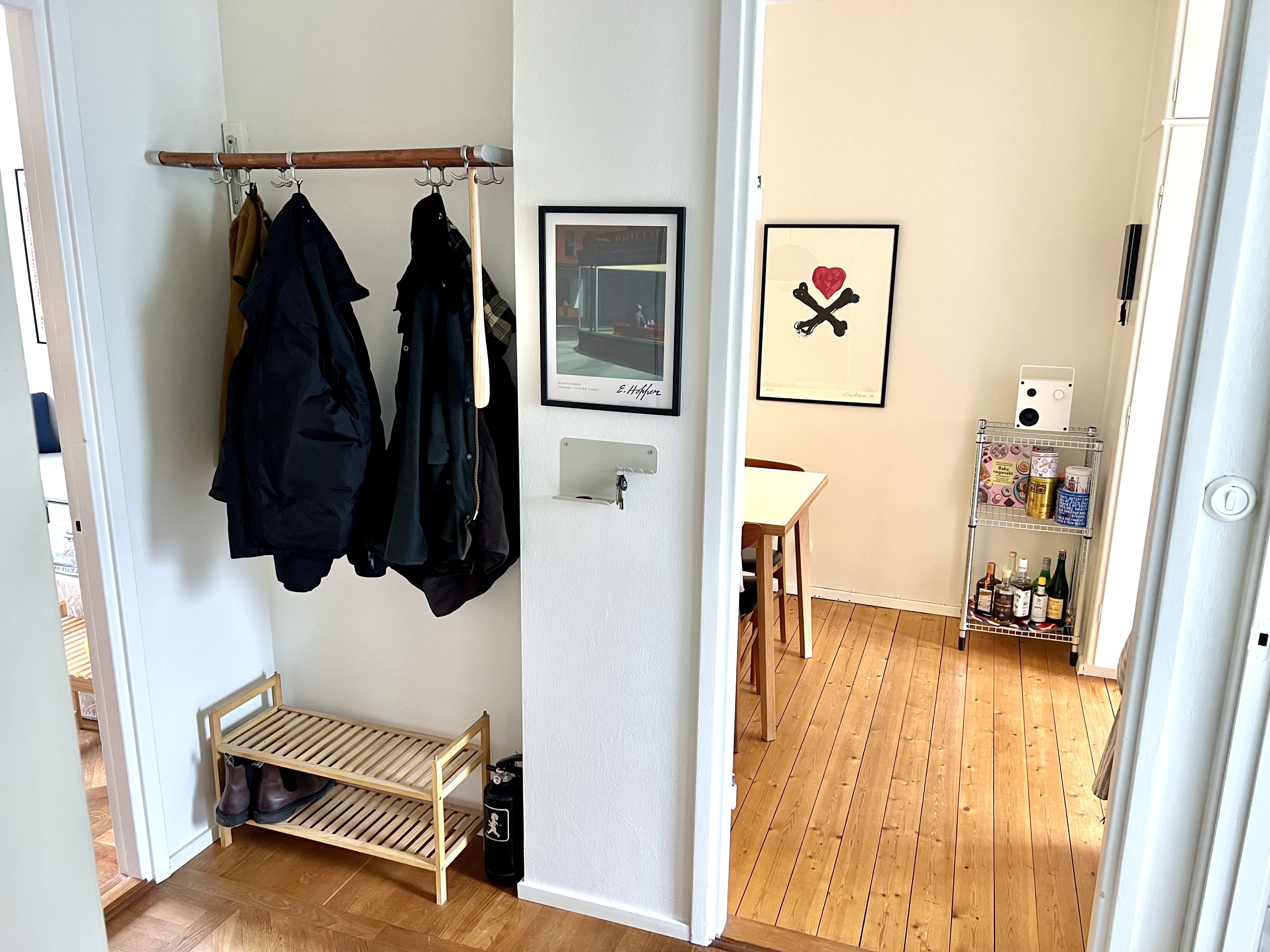 Lägenhet, 1 rooms, 38 sqm, Lund – bild 24