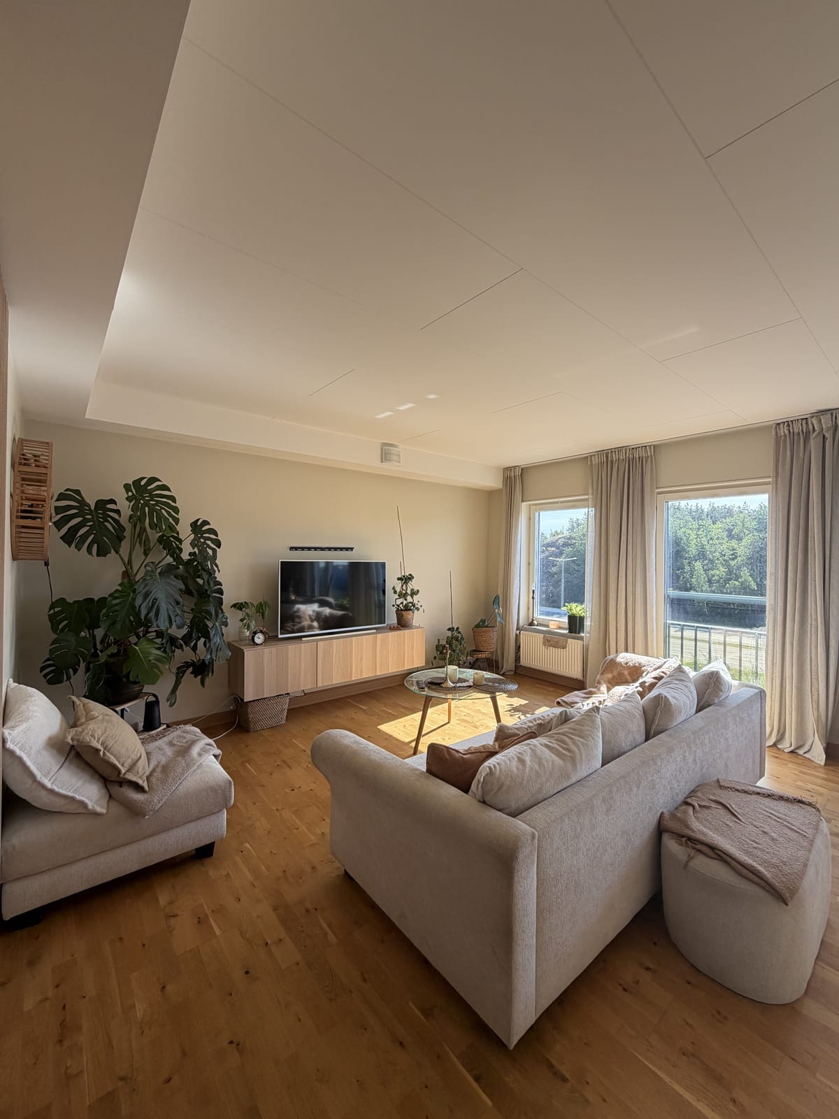 2 rok · 54 m² i Skärholmen – Skärholmen