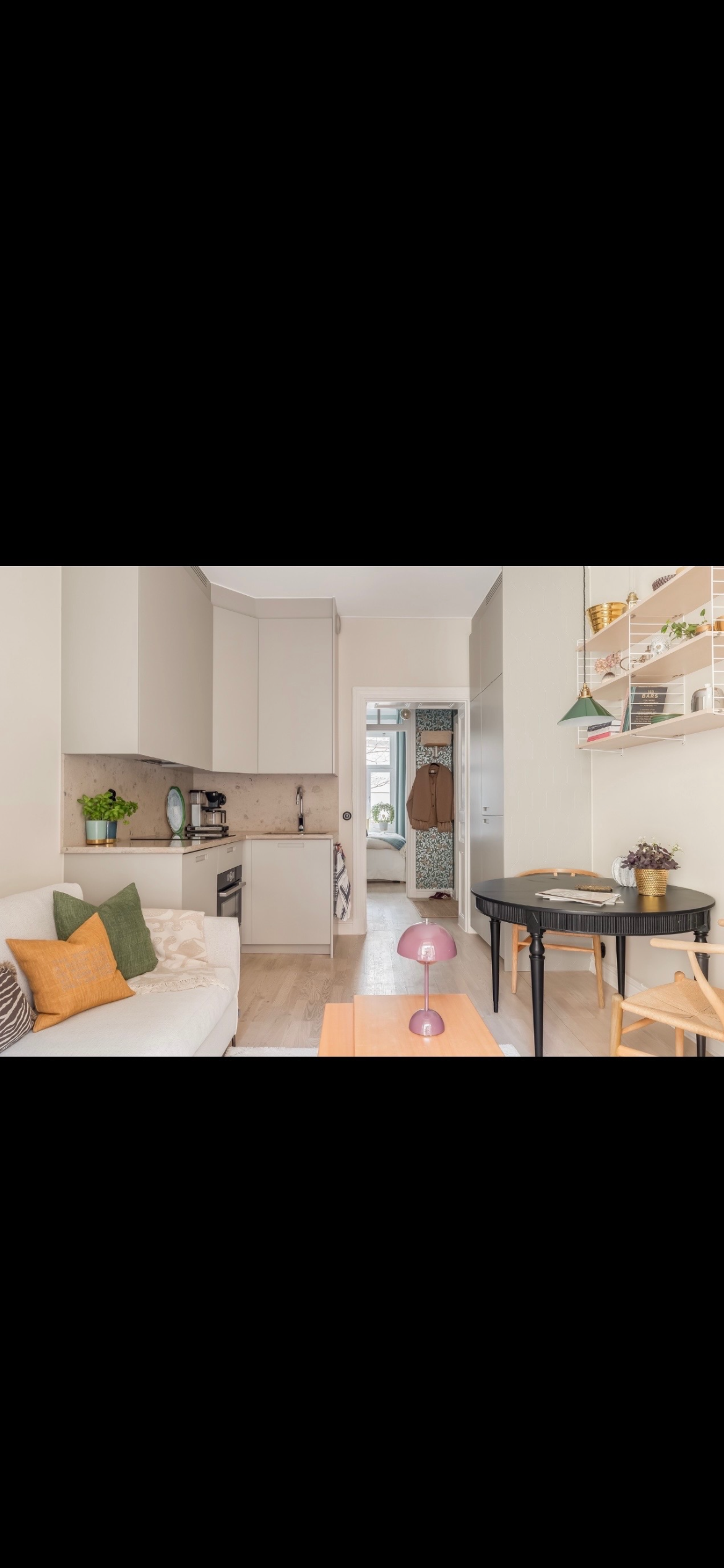 Lägenhet, 2 rooms, 32 sqm, Stockholm – bild 2