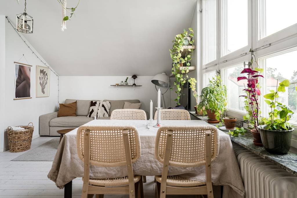 Lägenhet, 2 rooms, 41 sqm, Enskede – bild 7