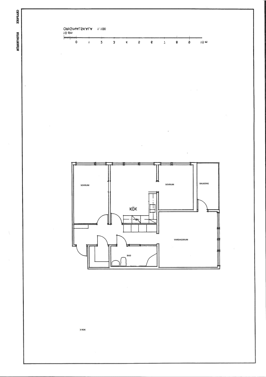 3 rok · 81 m² i Borås – bild 2