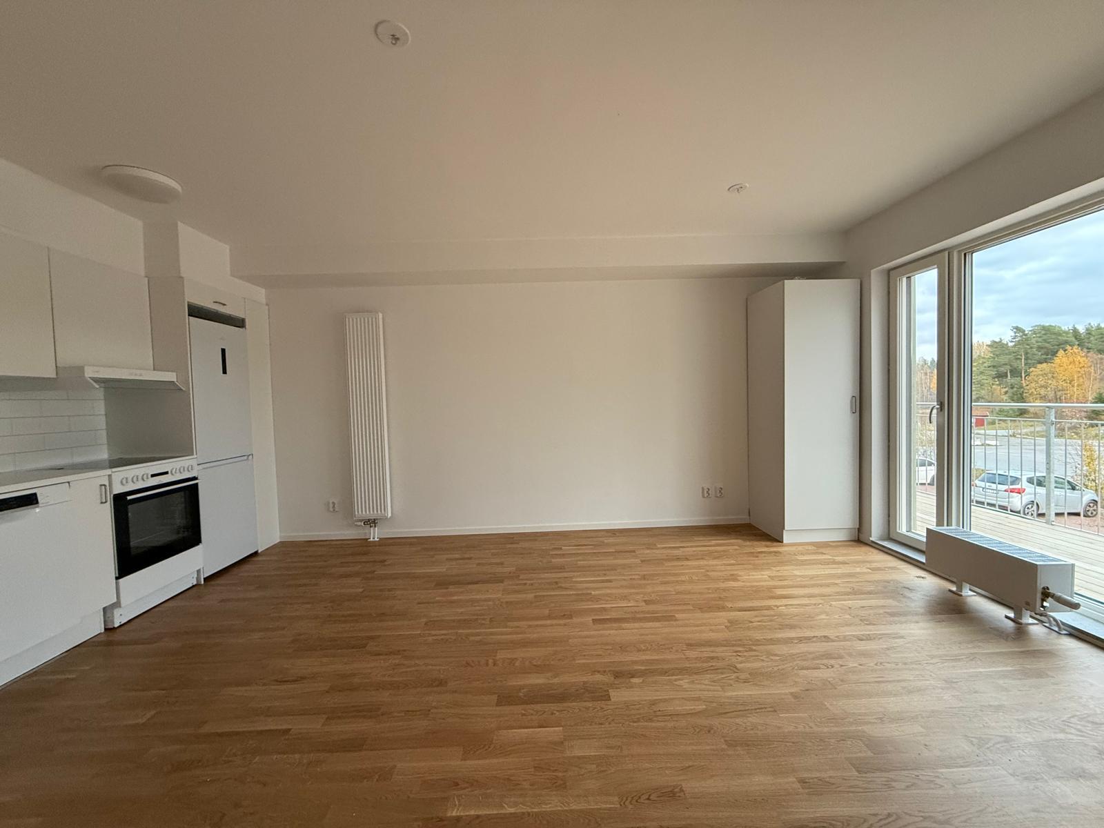 Lägenhet, 2 rooms, 38 sqm, Ljusterö – bild 4