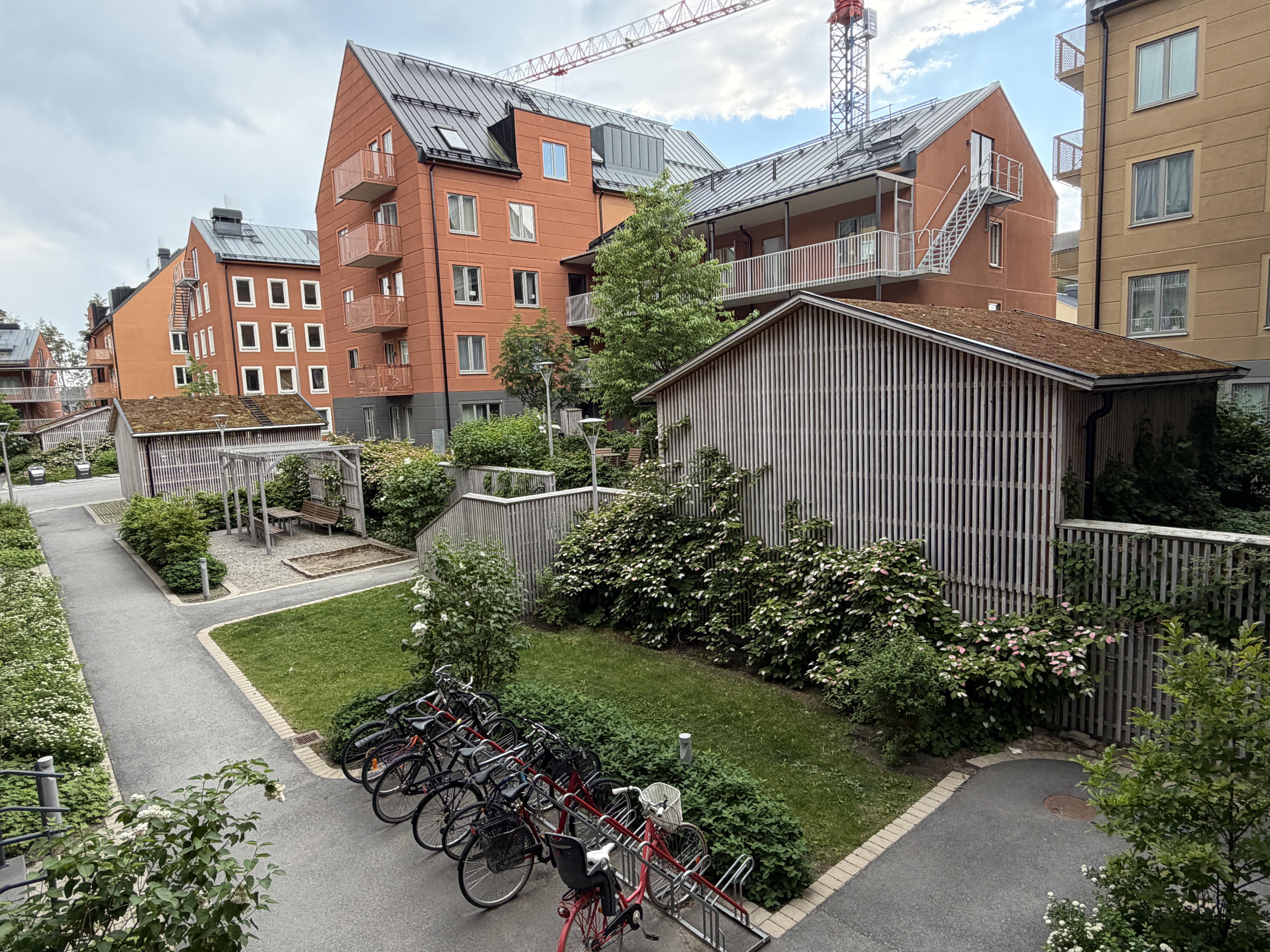 Lägenhet, 2 rooms, 67 sqm, Sigtuna – bild 3