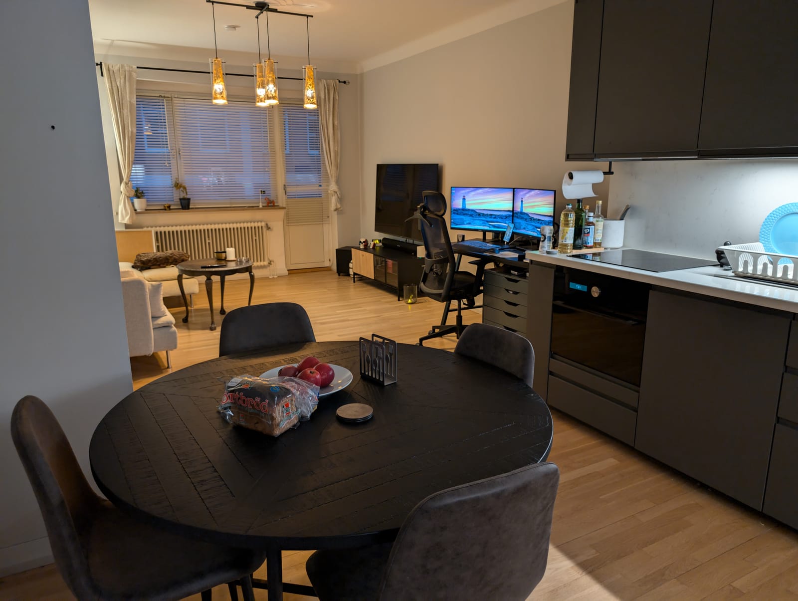 3 rok · 59 m² i Malmö – bild 3