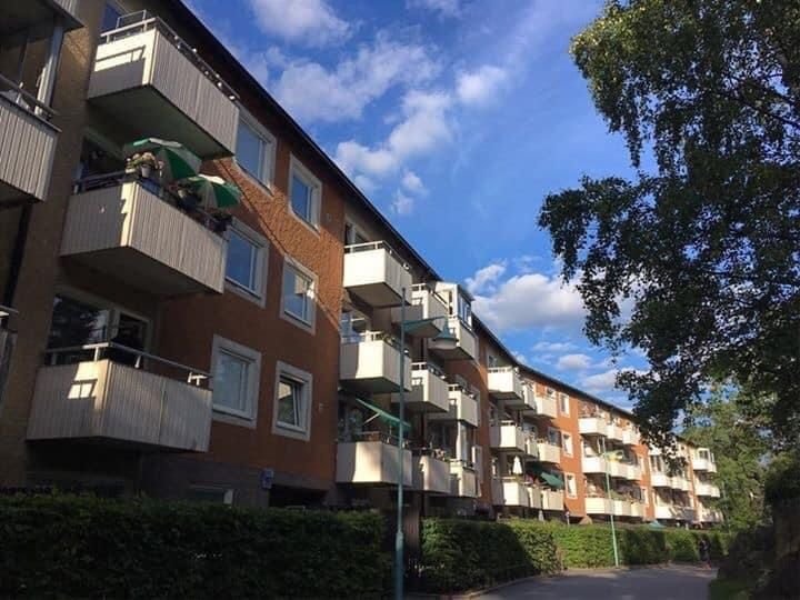 Lägenhet, 1 rooms, 13 sqm, Sundbyberg – bild 9