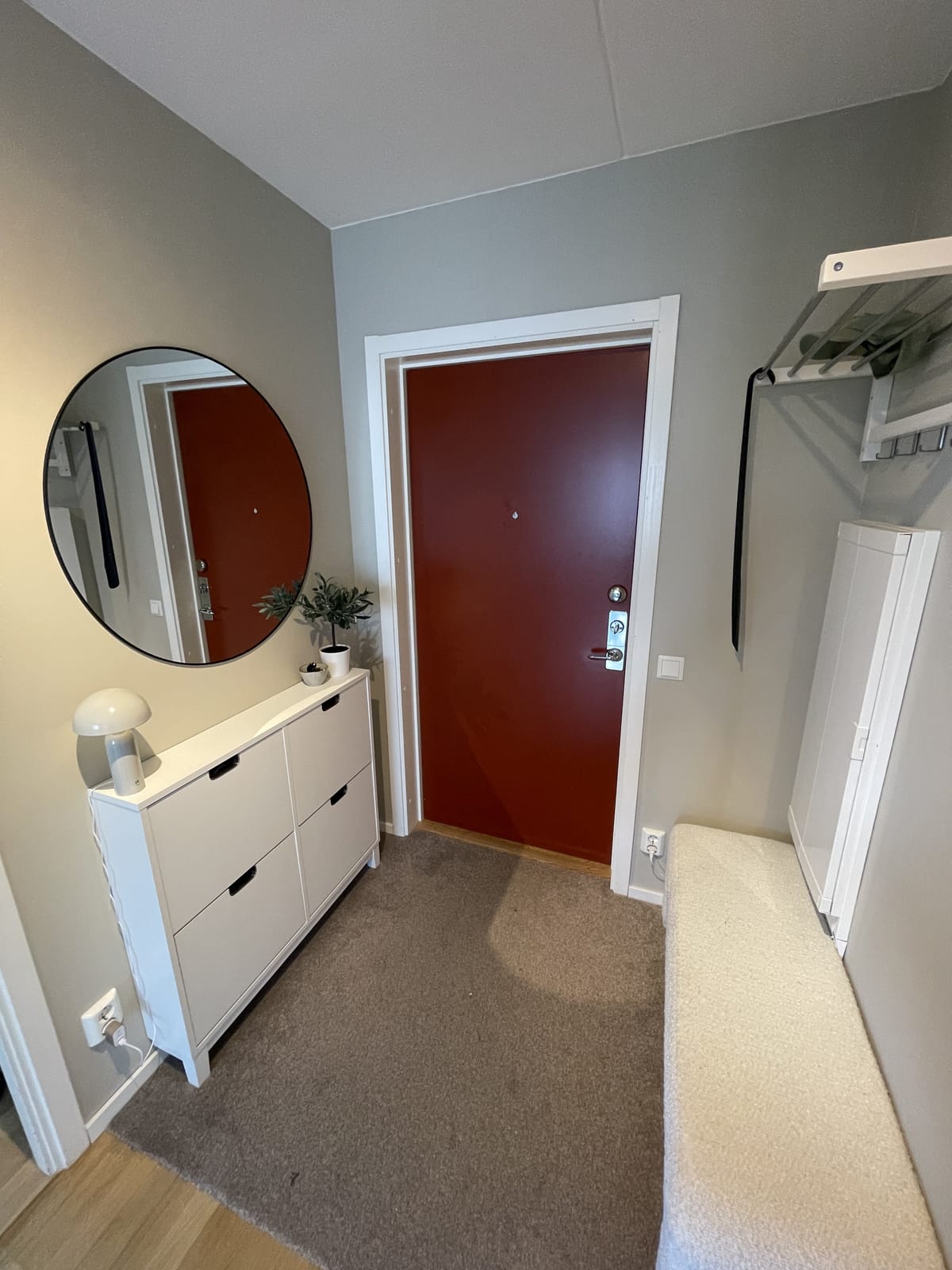 3 rok · 66 m² i Umeå – bild 15