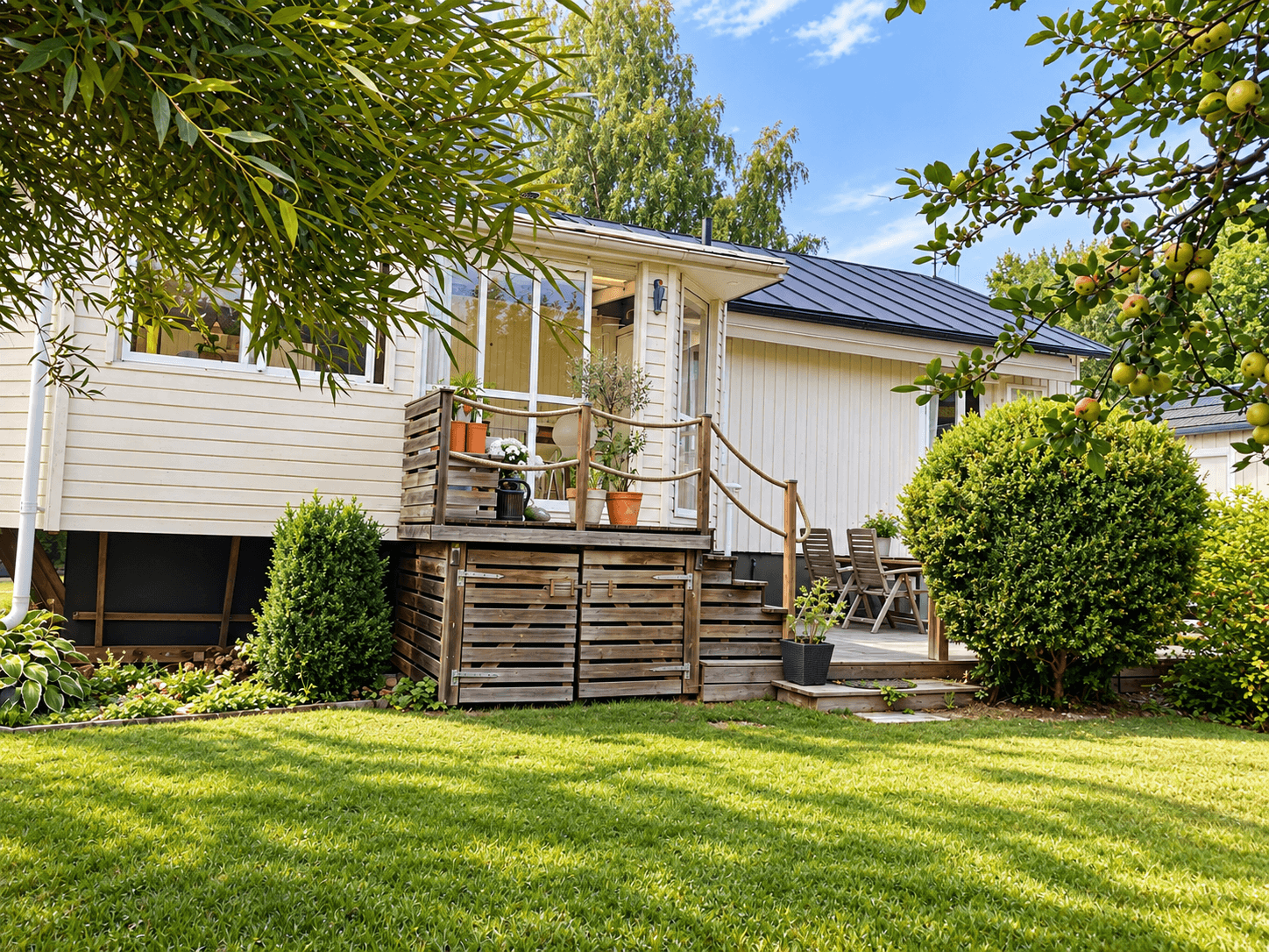 5 rok · 168 m² i Upplands Väsby – bild 2
