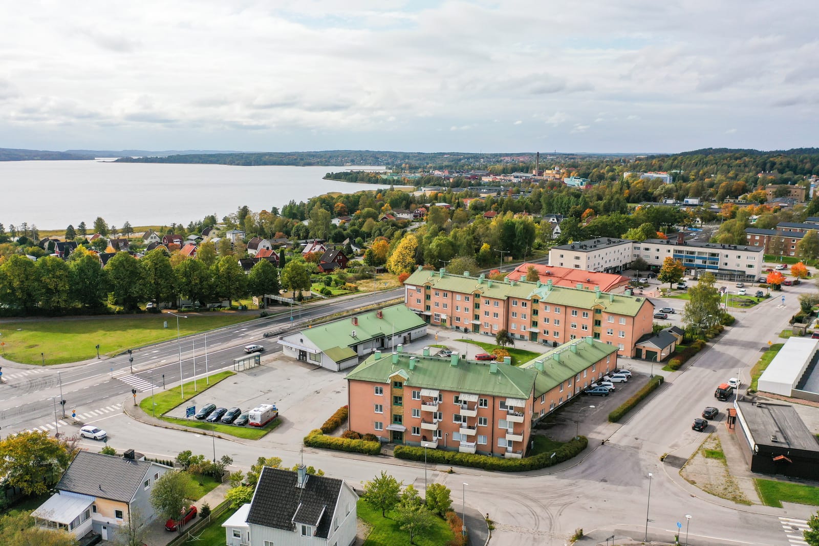Lägenhet, 1 rooms, 40 sqm, Karlskoga