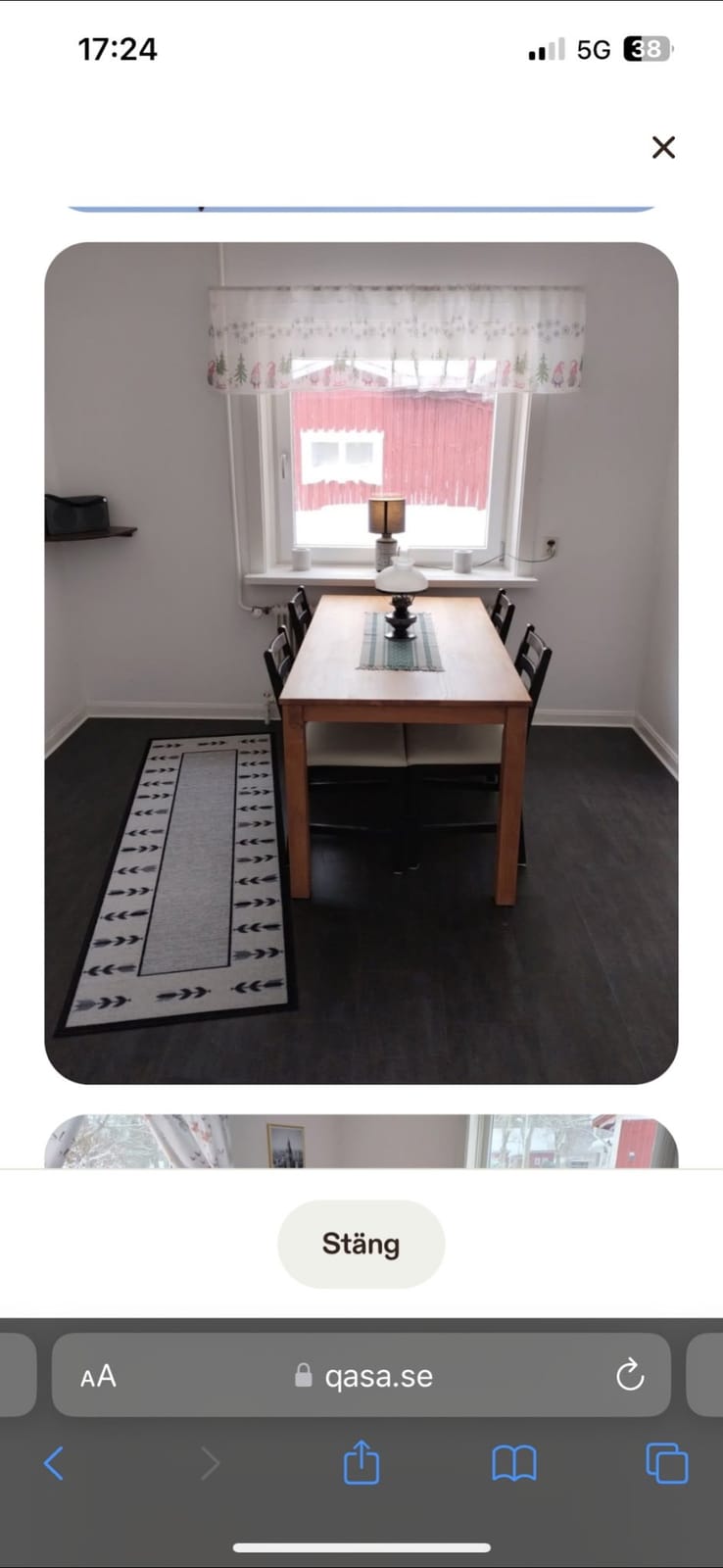 3 rok · 80 m² i Hasselfors – bild 6