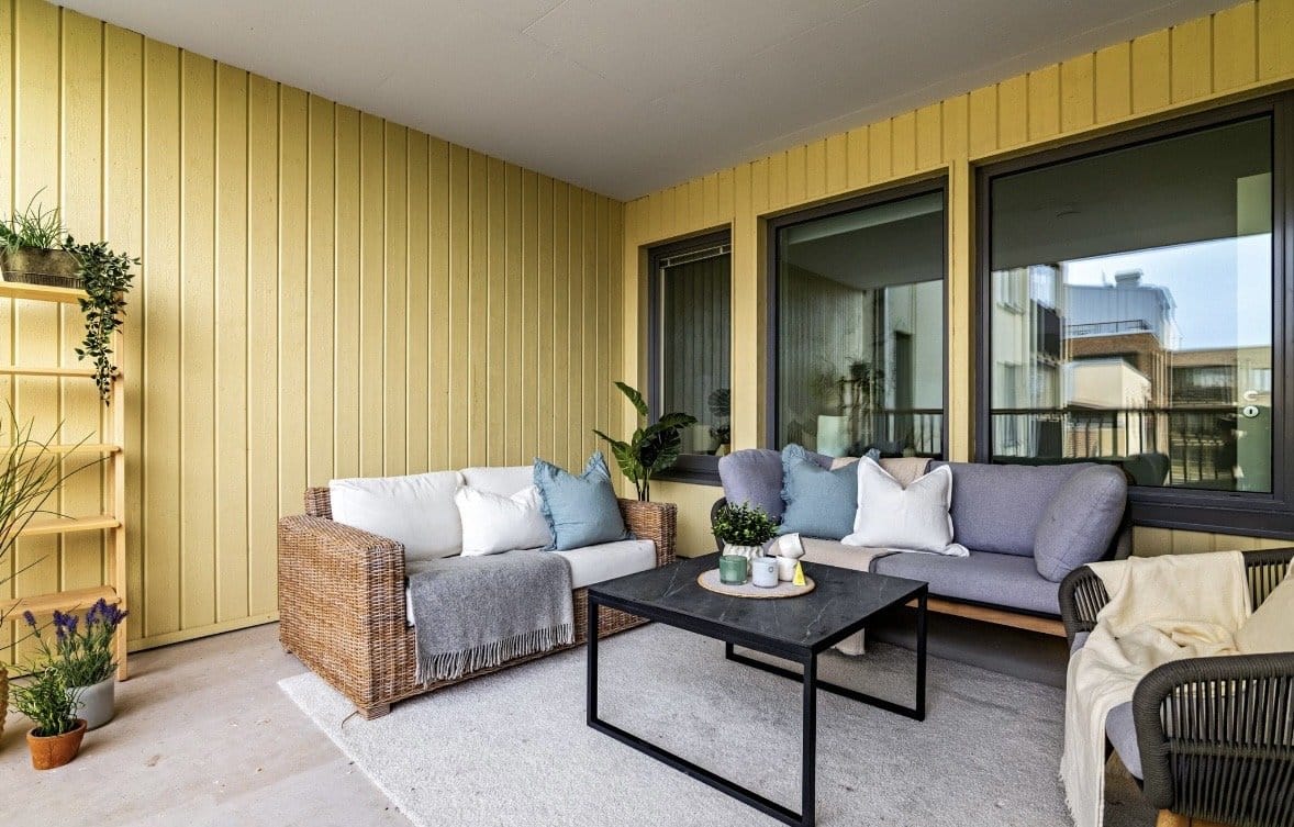 2 rok · 58 m² i Örebro – bild 5