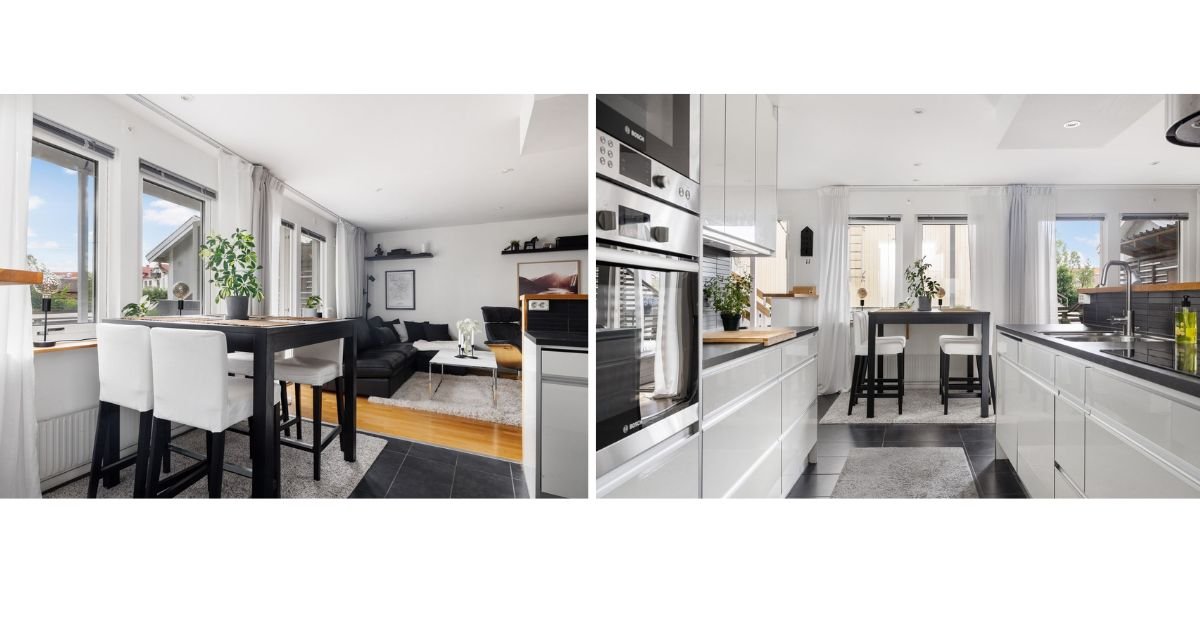 2 rok · 67 m² i Kungsbacka – bild 3