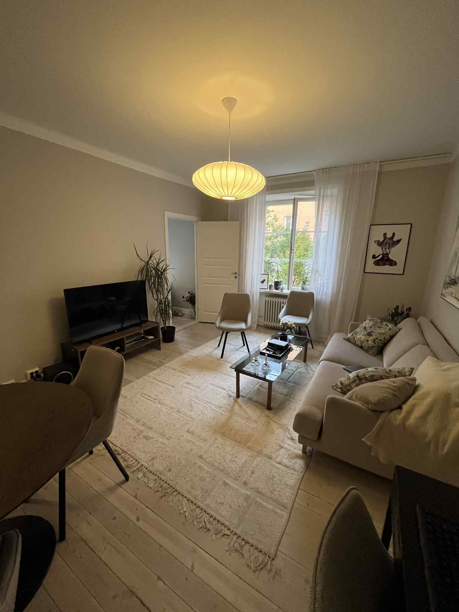 Lägenhet, 2 rooms, 40 sqm, Stockholm – bild 4