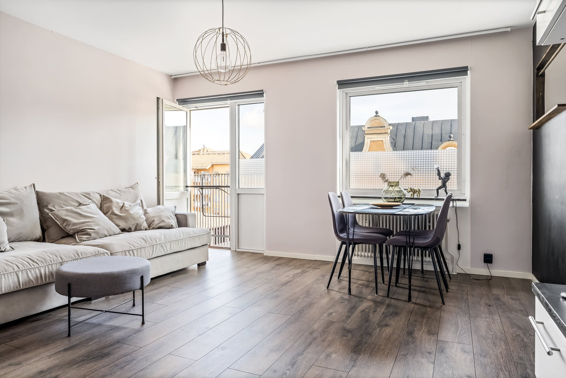 Lägenhet, 1 rooms, 33 sqm, Norrköping