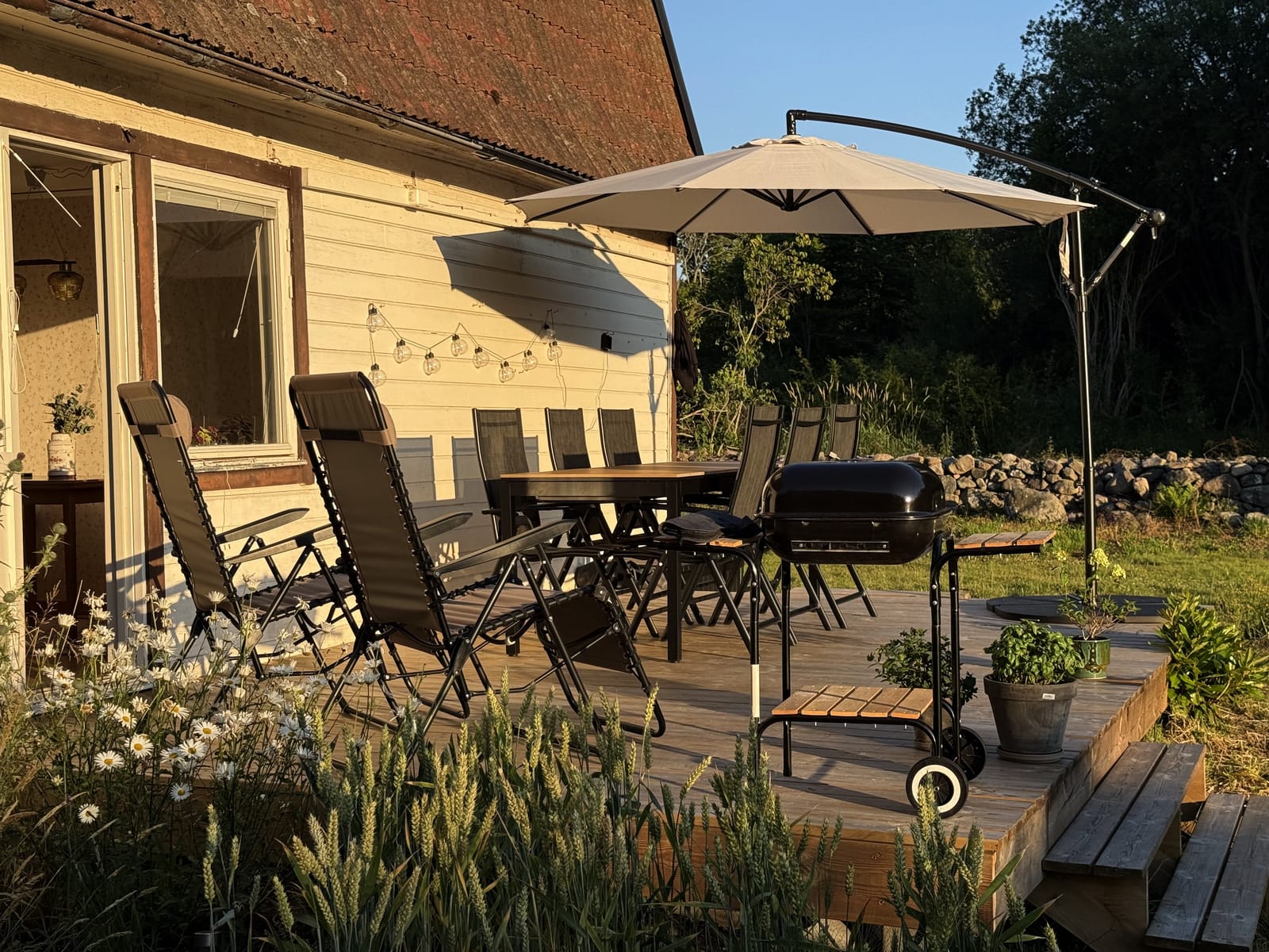 Villa/Hus, 4 rooms, 95 sqm, Hasslö