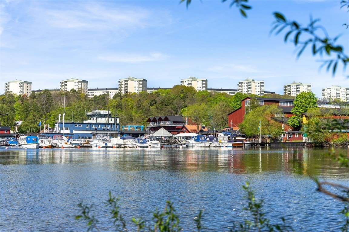 2 rok · 55 m² i Solna – bild 11