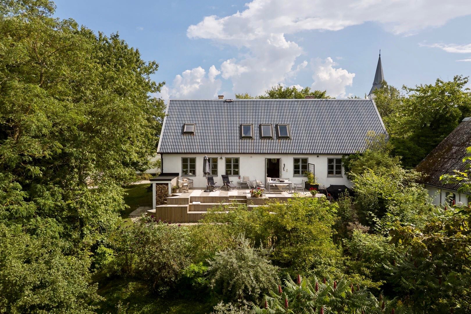 Villa/Hus, 7 rooms, 210 sqm, Kivik – Kivik