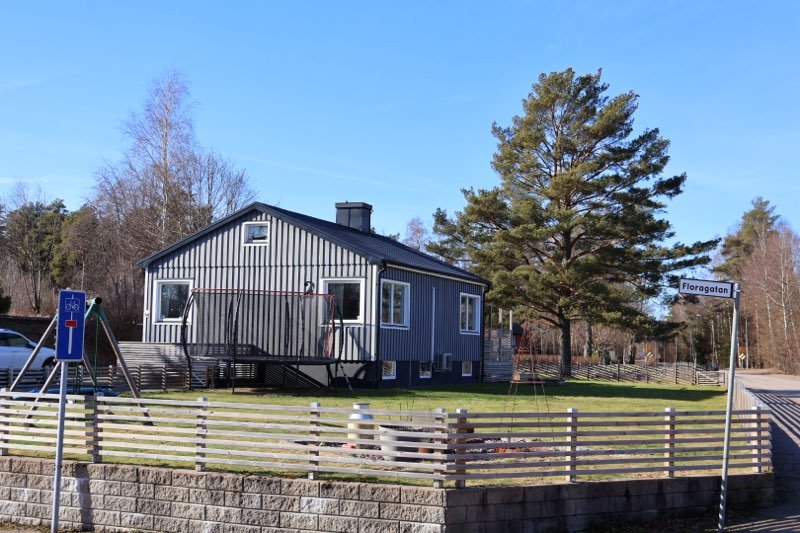 Villa/Hus, 5 rooms, 146 sqm, Skånes Fagerhult