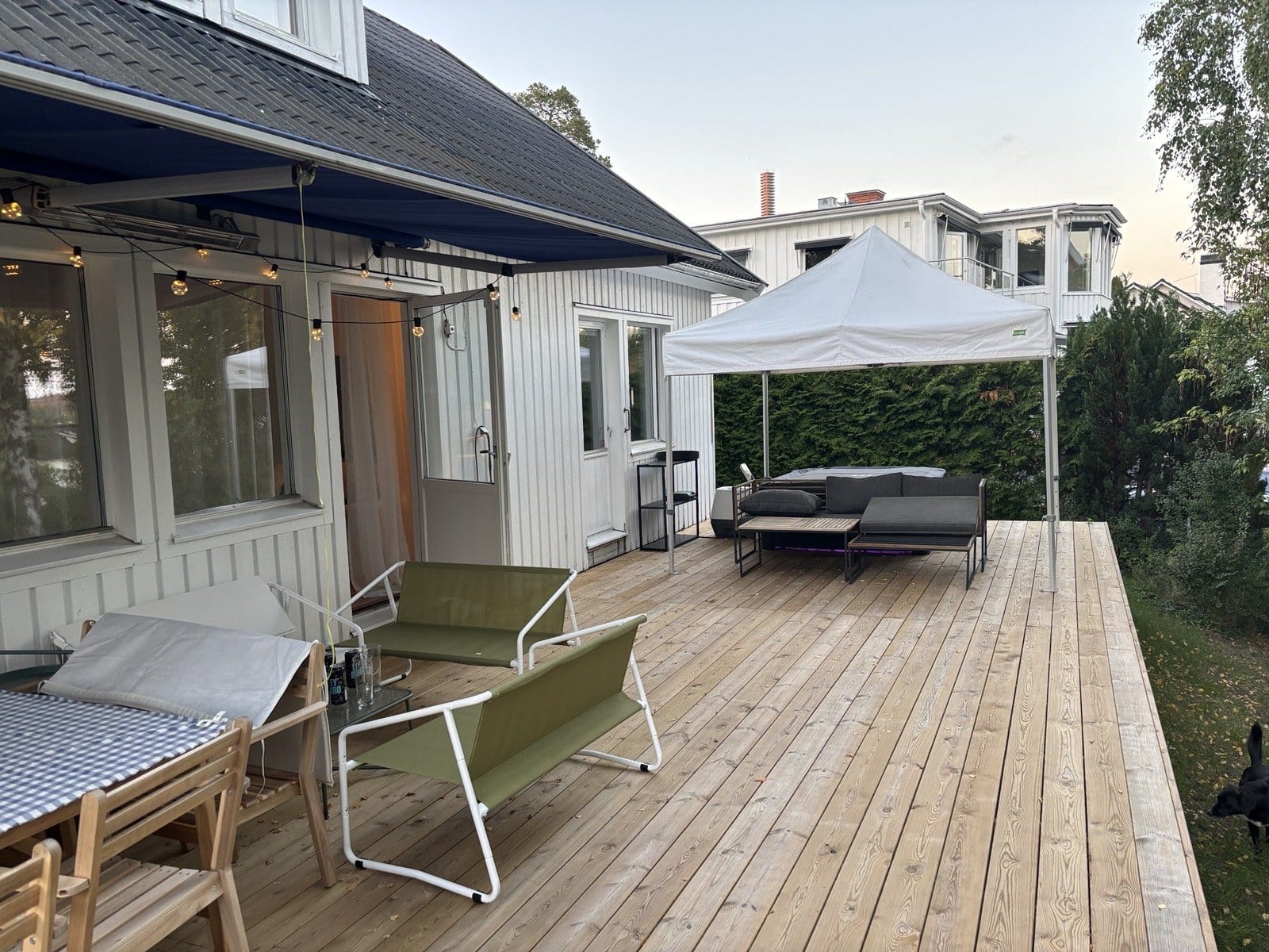 5 rok · 160 m² i Lidingö – bild 8
