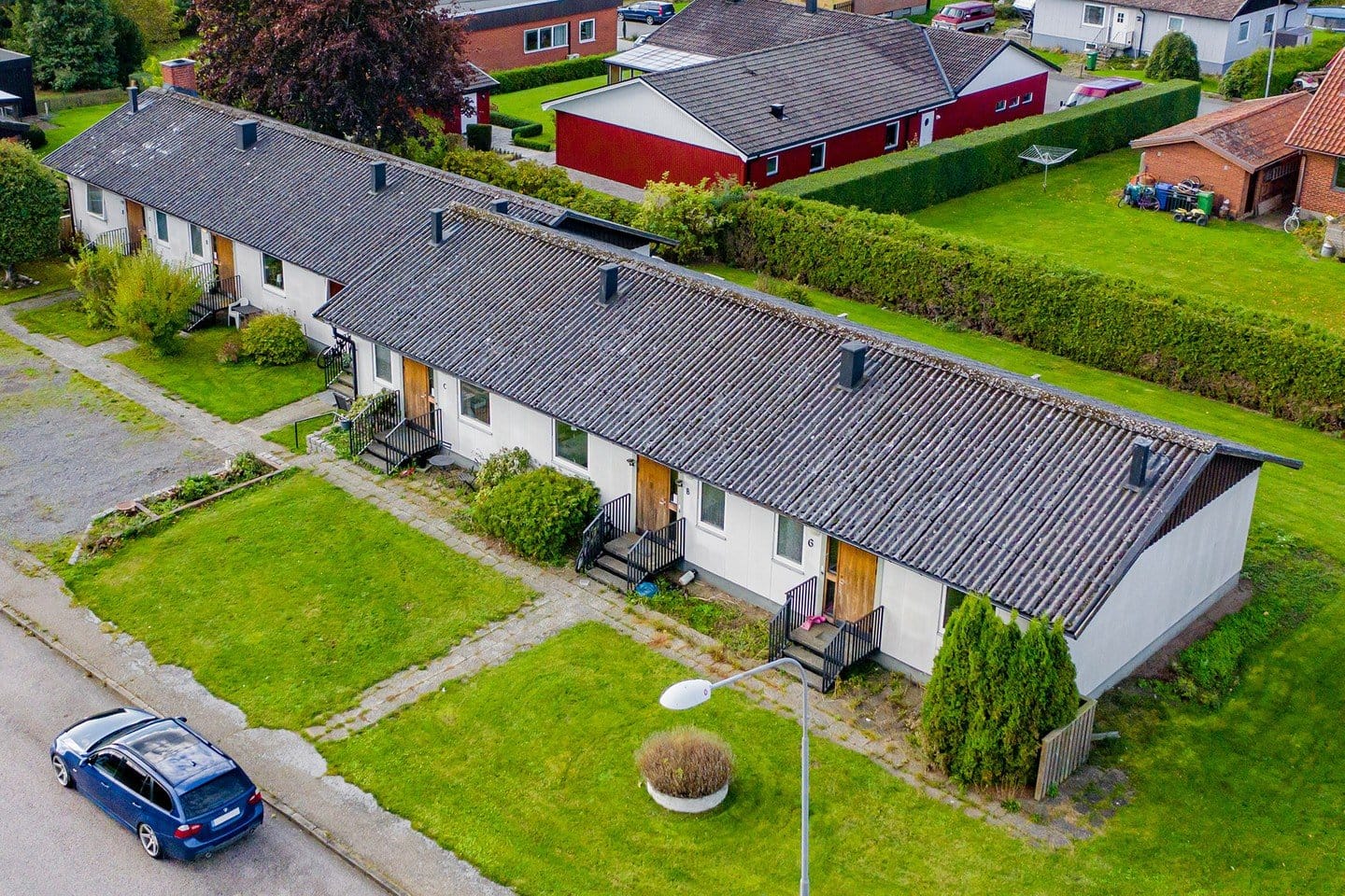 Lägenhet, 2 rooms, 55 sqm, Onslunda