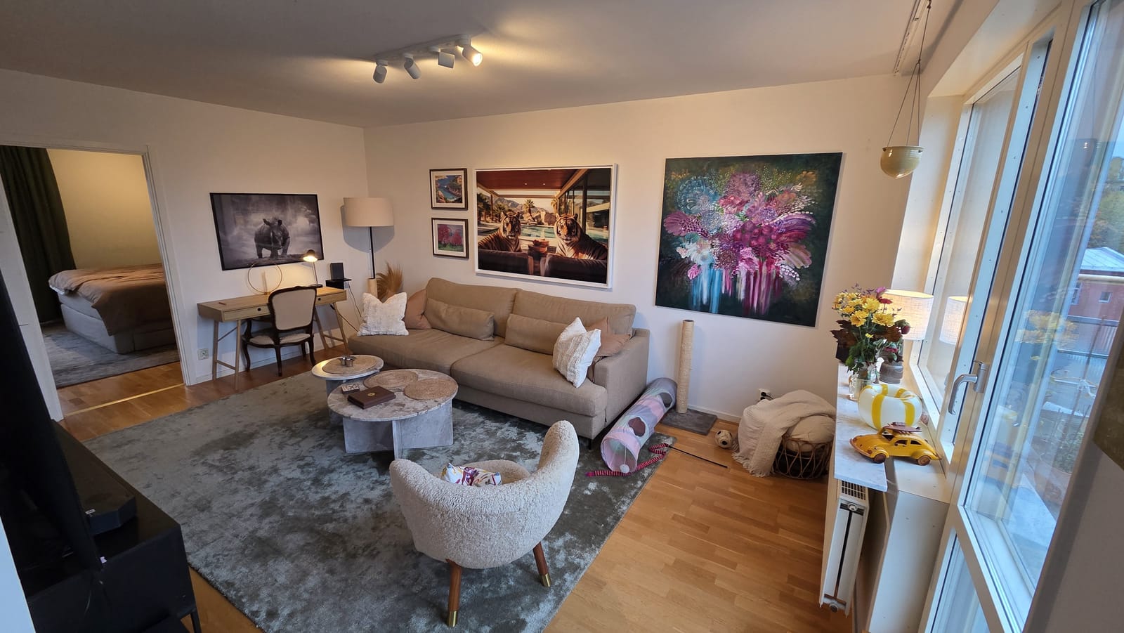 3 rok · 73 m² i Solna – bild 8