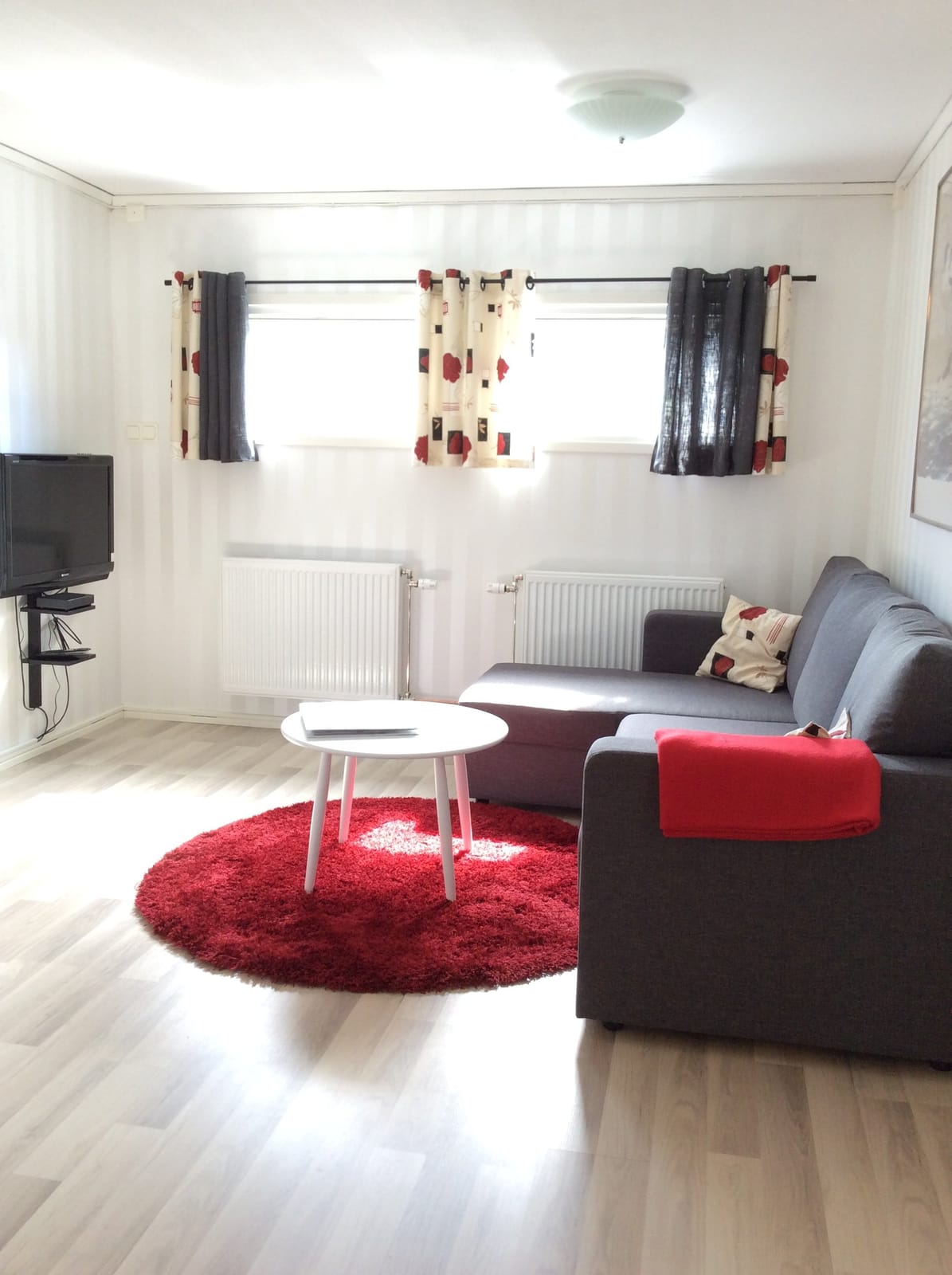 Lägenhet, 2 rooms, 45 sqm, Visby