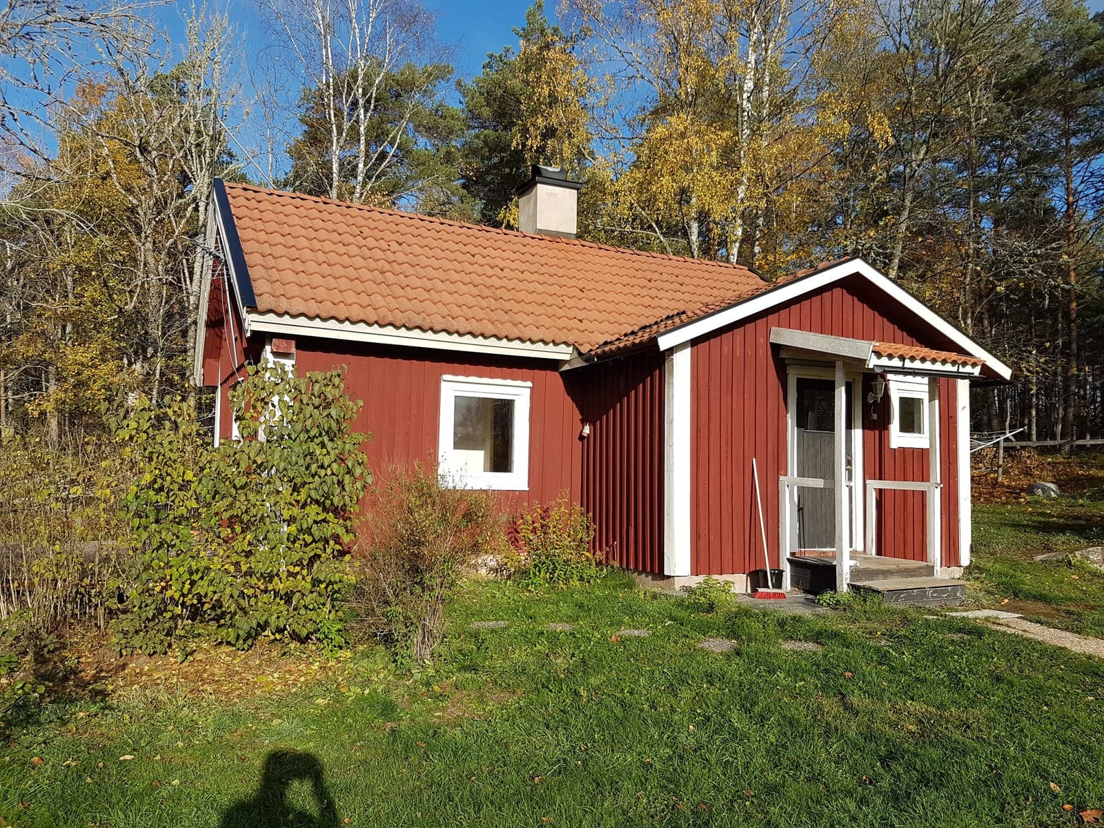 Stuga, 2 rooms, 40 sqm, Knutby