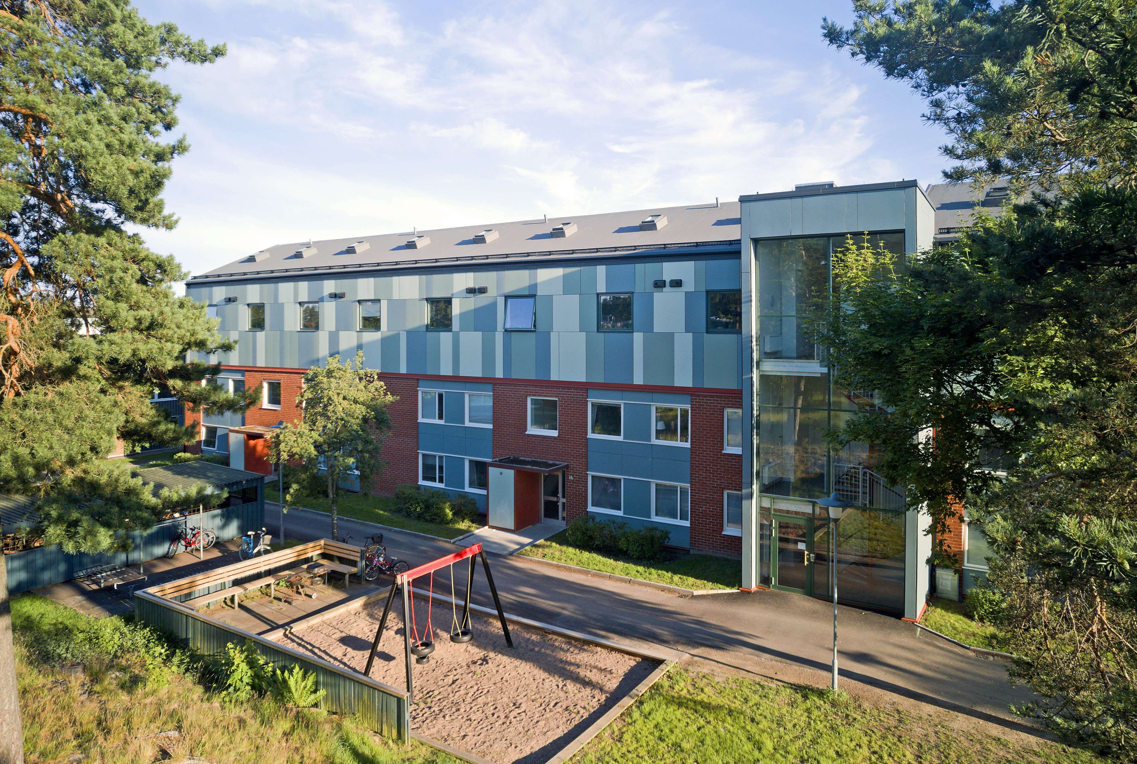 Lägenhet, 1 rooms, 31 sqm, Karlstad – Karlstad
