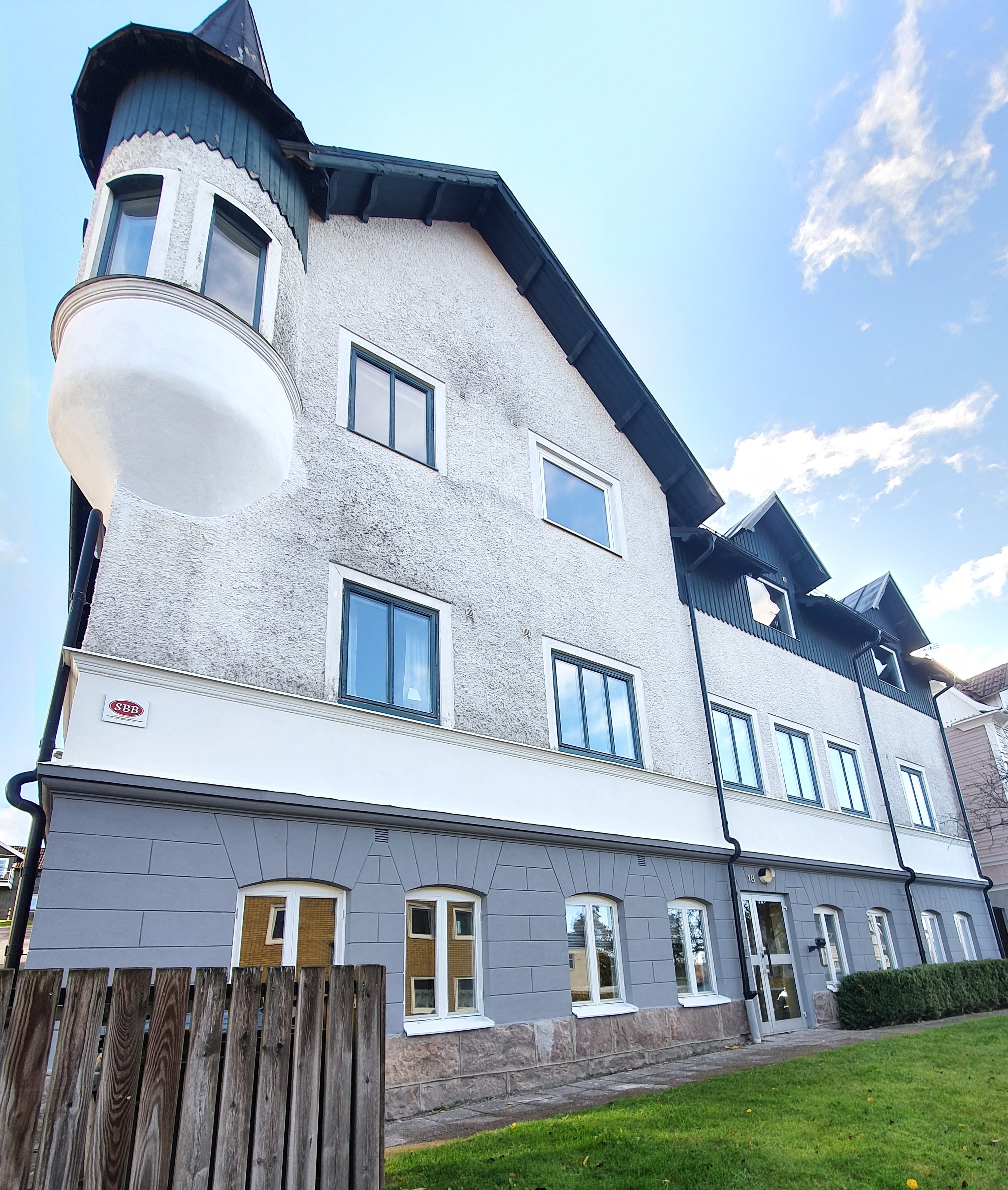 Lägenhet, 3 rooms, 82 sqm, Ulricehamn – bild 2