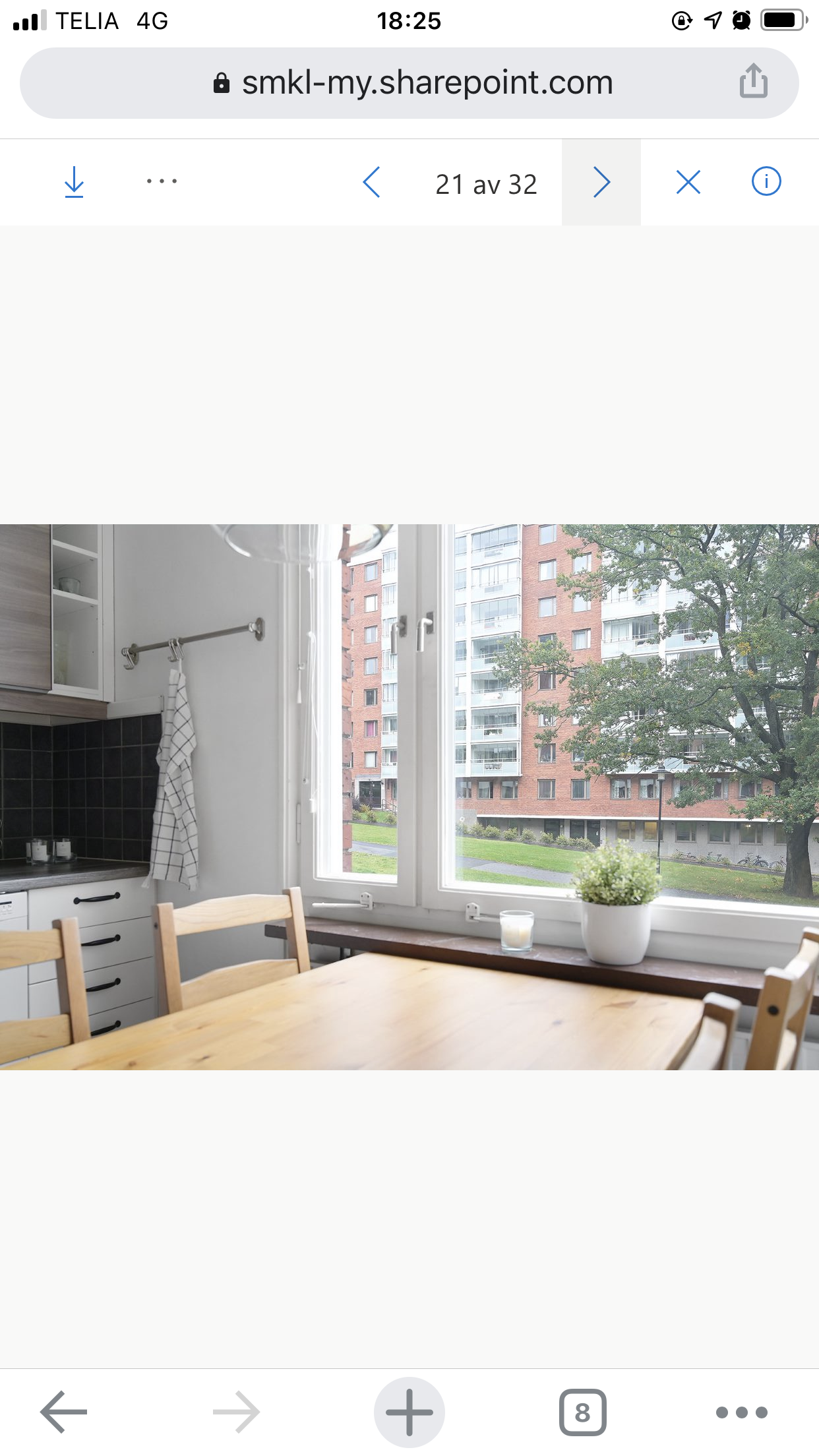 Lägenhet, 2 rooms, 62 sqm, Solna – bild 18