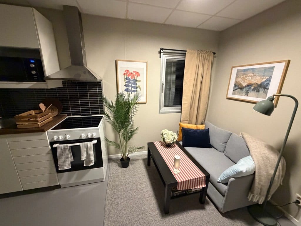 2 rok · 27 m² i Hunnebostrand – bild 4