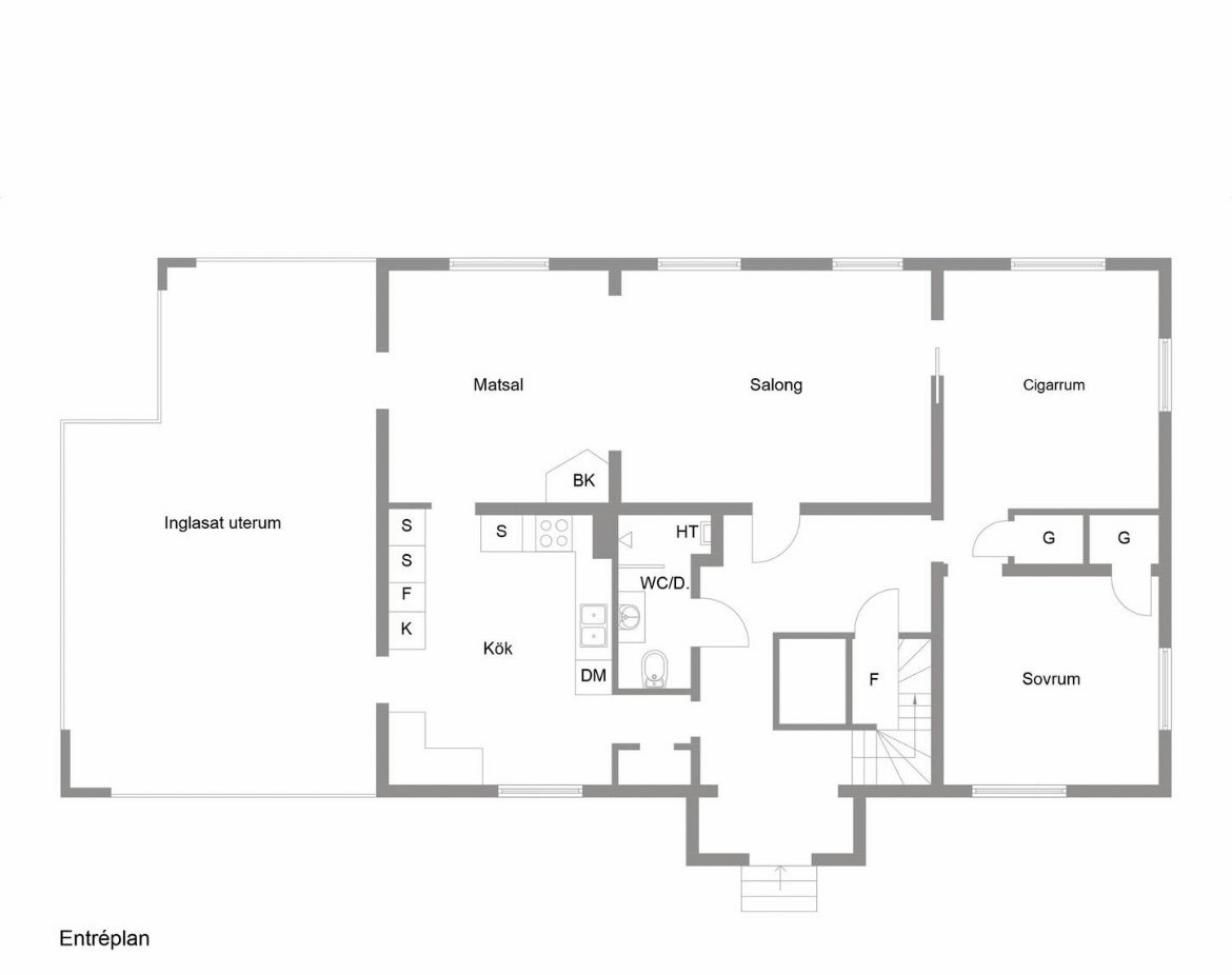 Villa/Hus, 7 rooms, 270 sqm, Västerås – bild 14