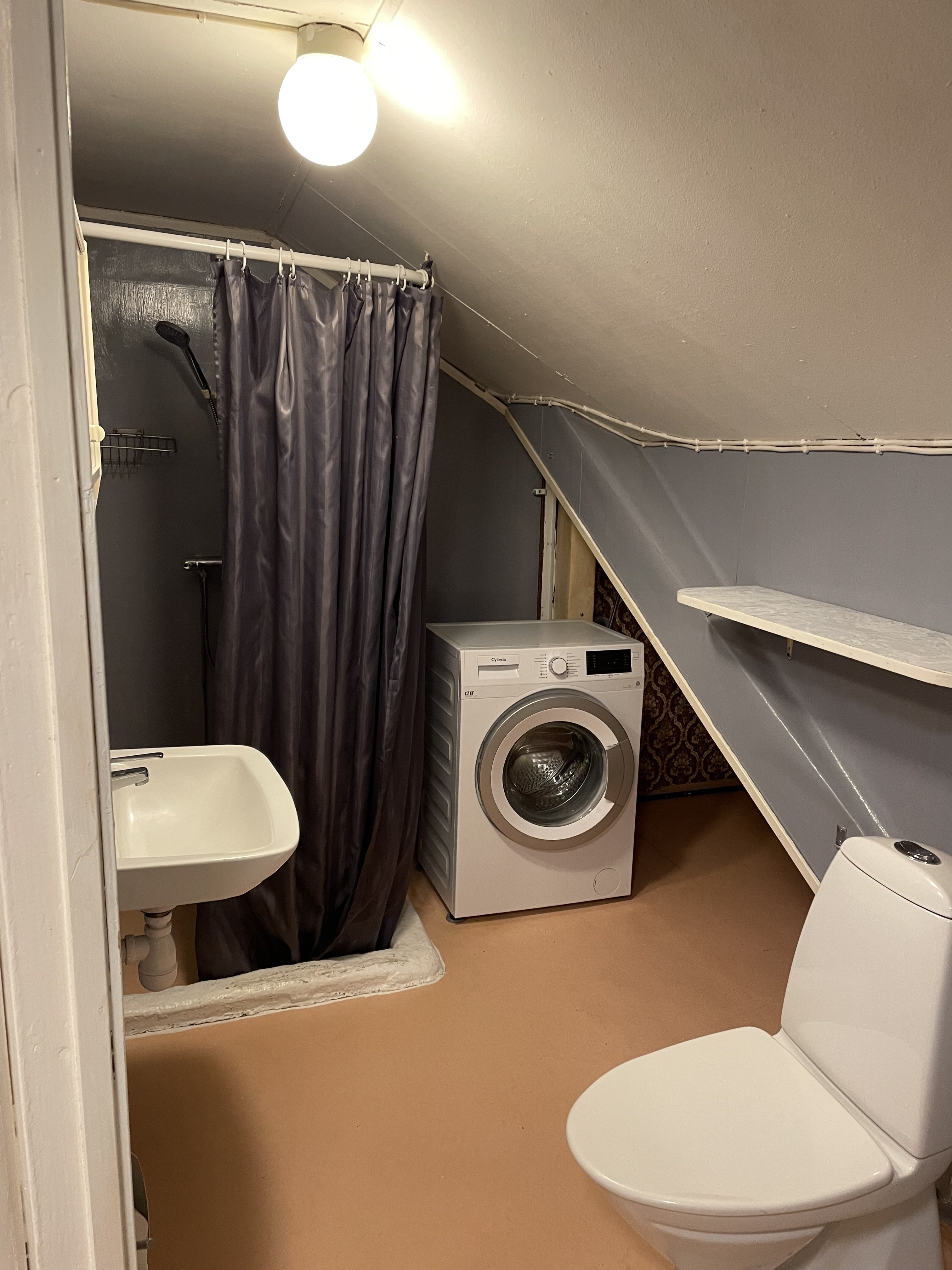 Lägenhet, 2 rooms, 45 sqm, Tärnsjö – bild 6