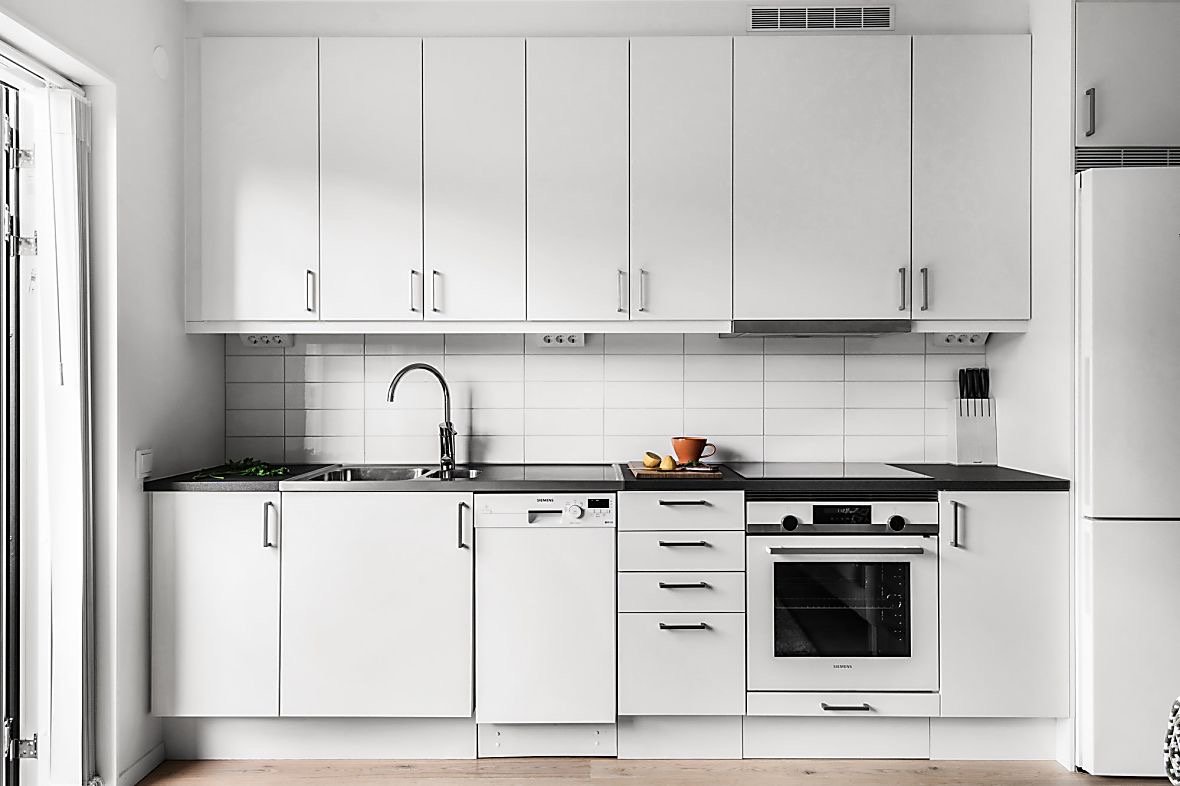 Lägenhet, 2 rooms, 31 sqm, Hässelby