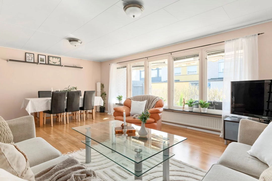 Radhus, 5 rooms, 132 sqm, Hässelby – bild 4