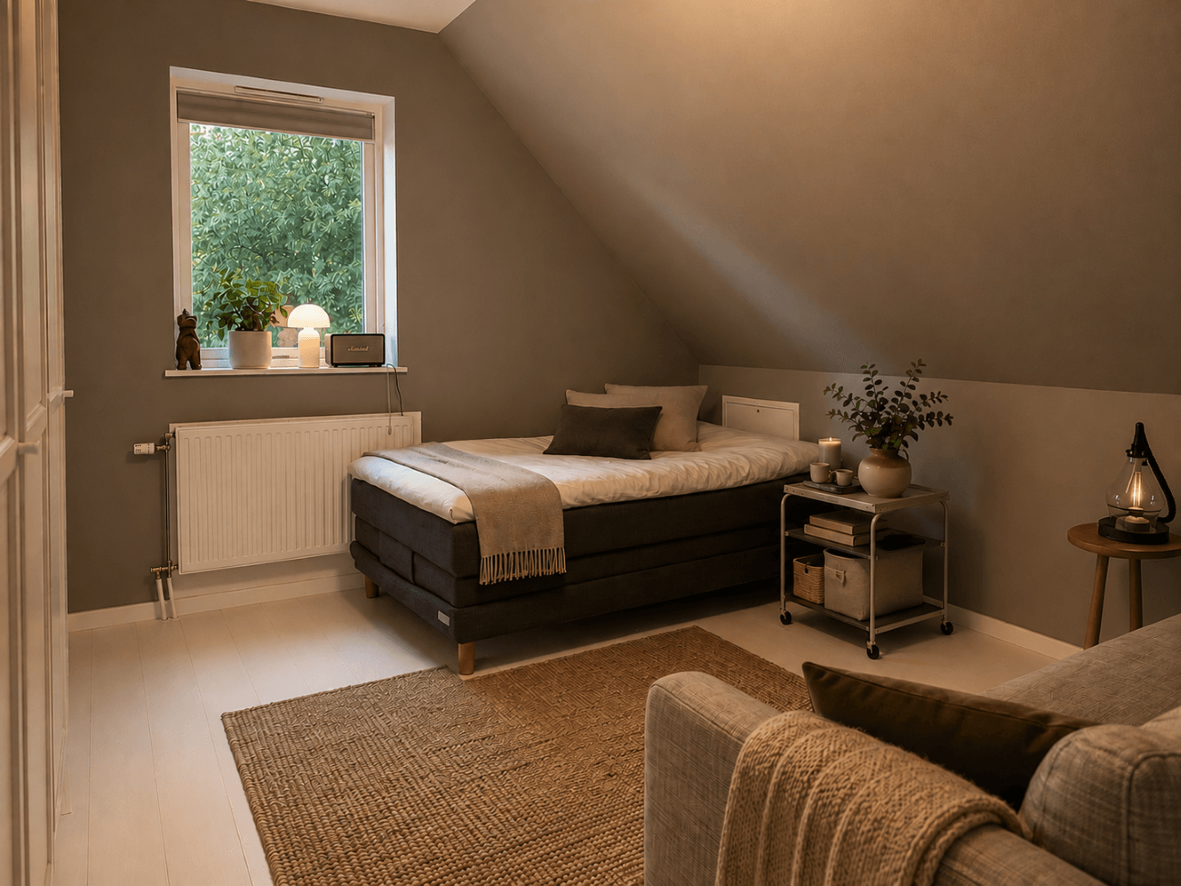 6 rok · 180 m² i Dalby – bild 14