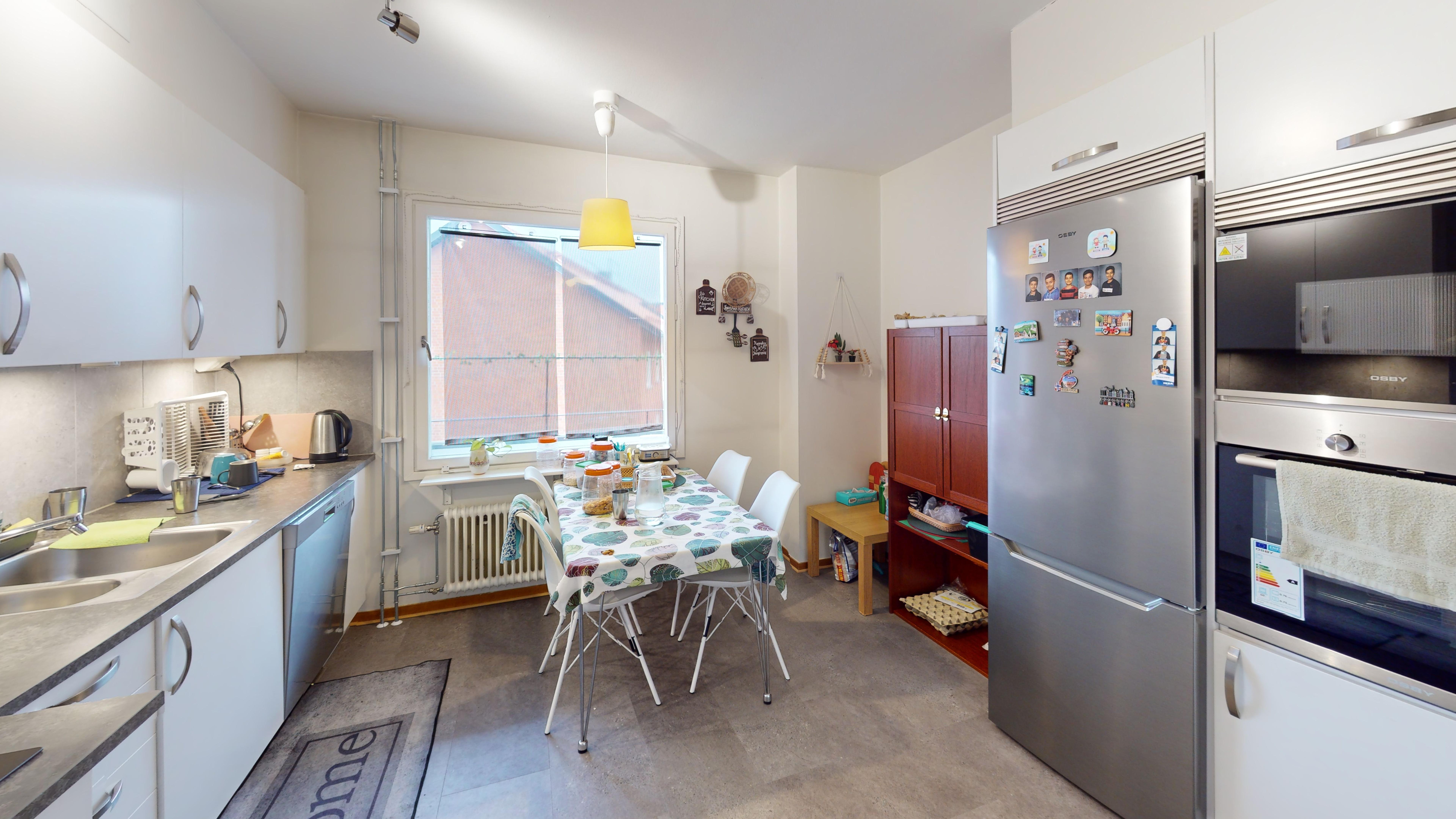 Lägenhet, 2 rooms, 60 sqm, Helsingborg – bild 3