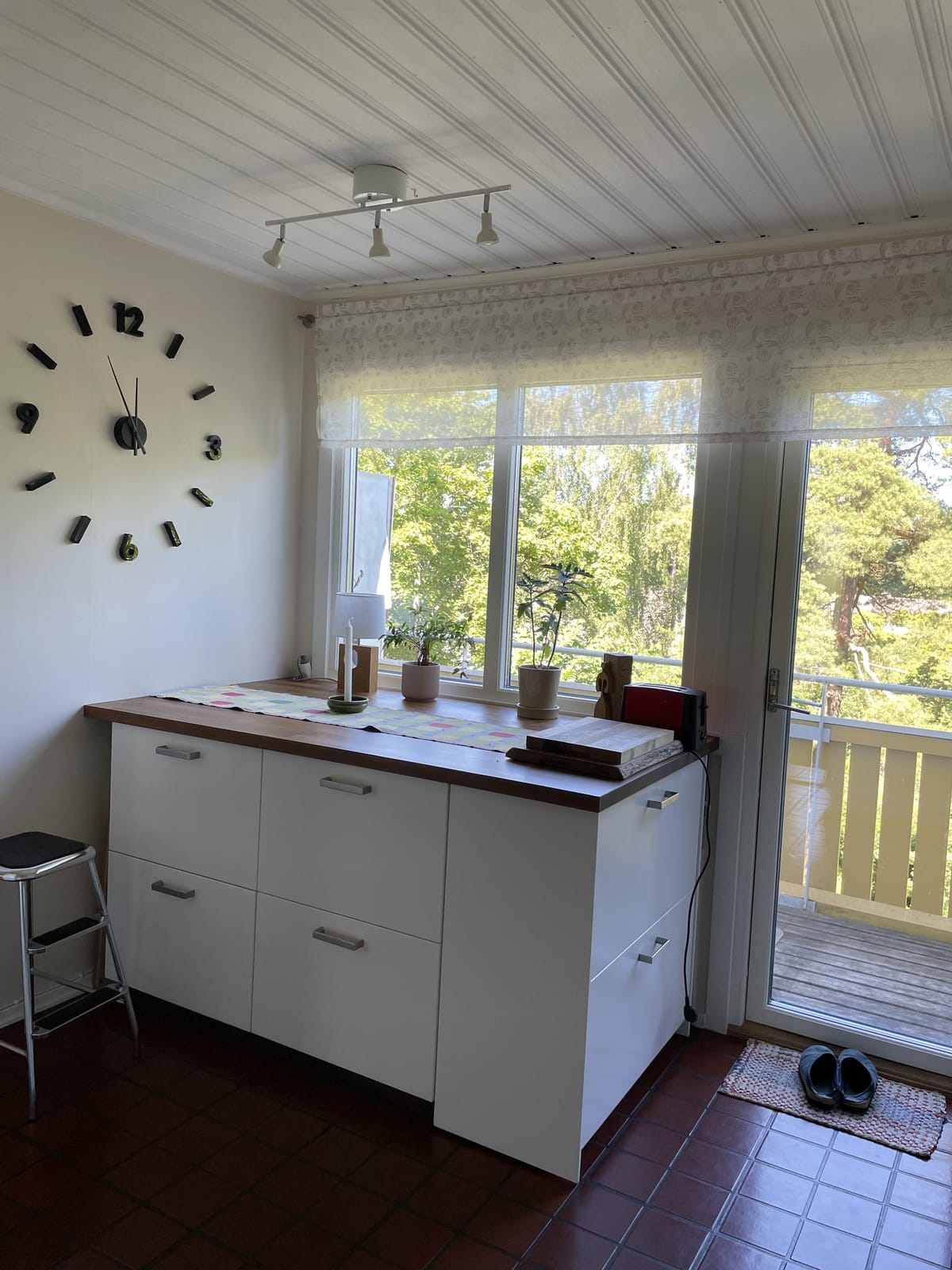 Lägenhet, 3 rooms, 90 sqm, Lidingö