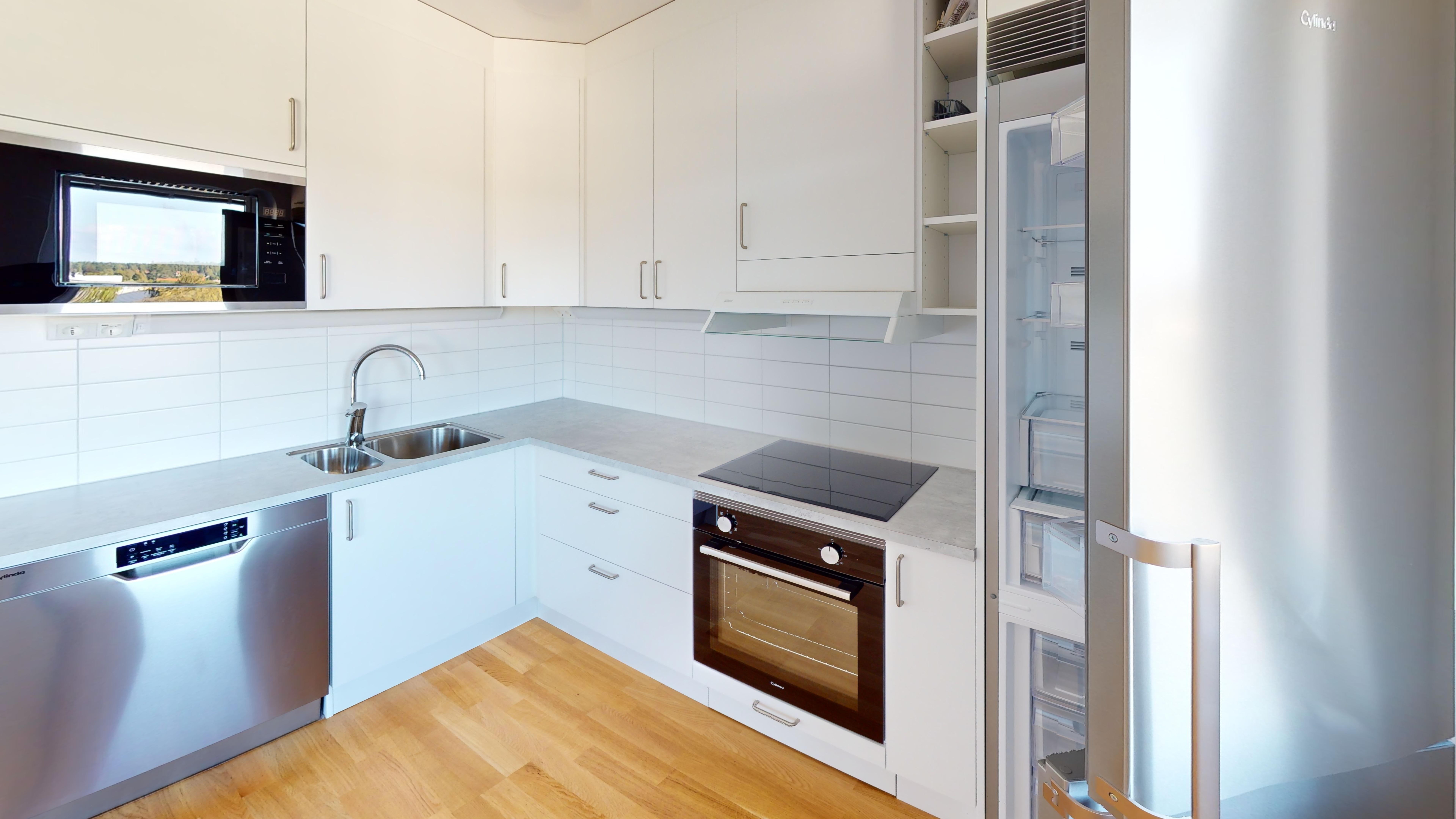 Lägenhet, 2 rooms, 46 sqm, Karlstad – bild 3
