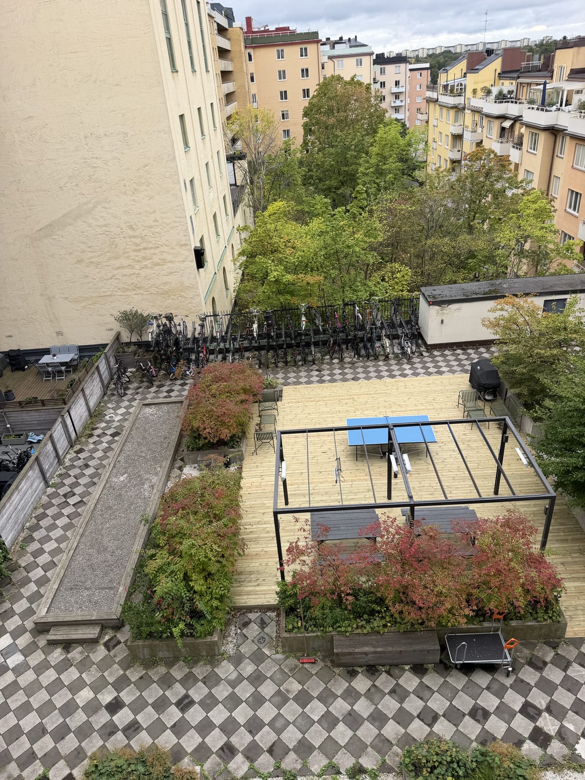 1 rok · 25 m² i Stockholm – bild 8