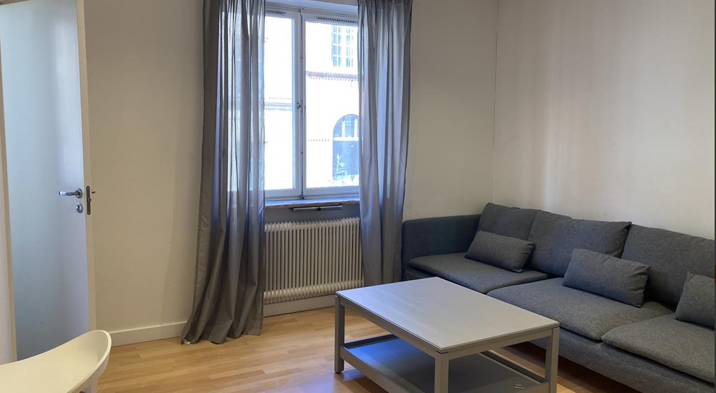 Lägenhet, 2 rooms, 35 sqm, Stockholm – bild 4
