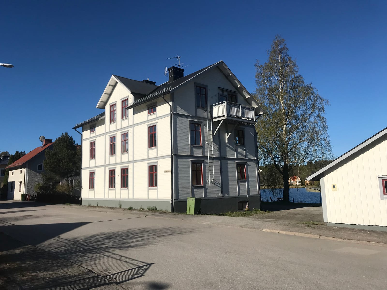 Lägenhet, 2 rooms, 64 sqm, Kopparberg