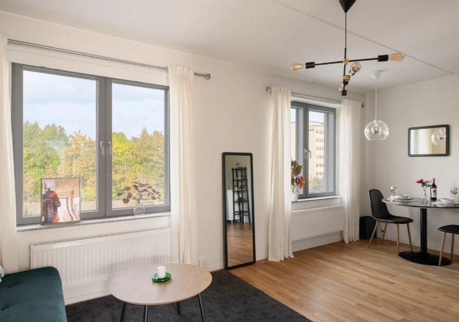 Lägenhet, 2 rooms, 46 sqm, Huddinge – Huddinge