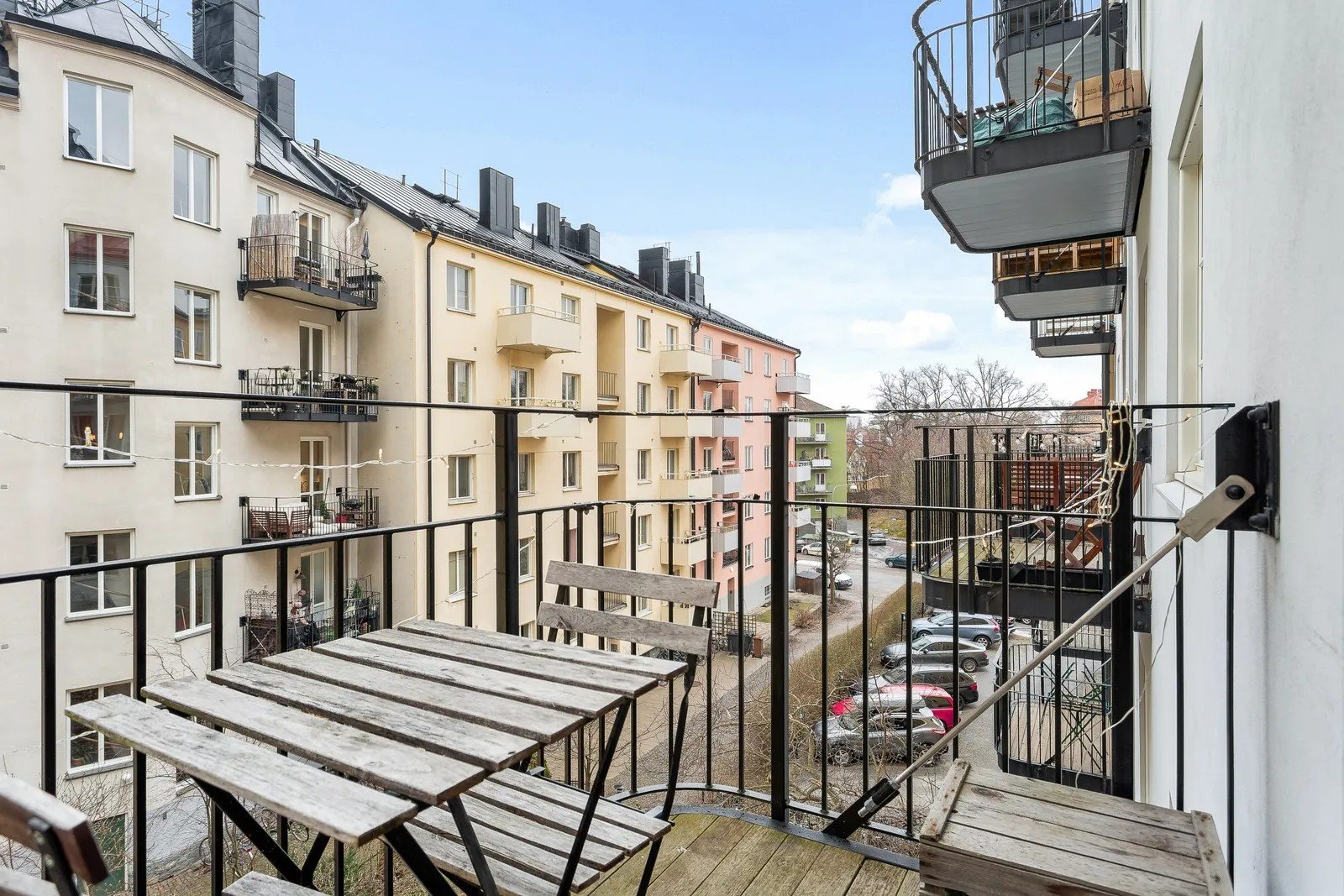 Lägenhet, 1 rooms, 30 sqm, Solna – bild 11
