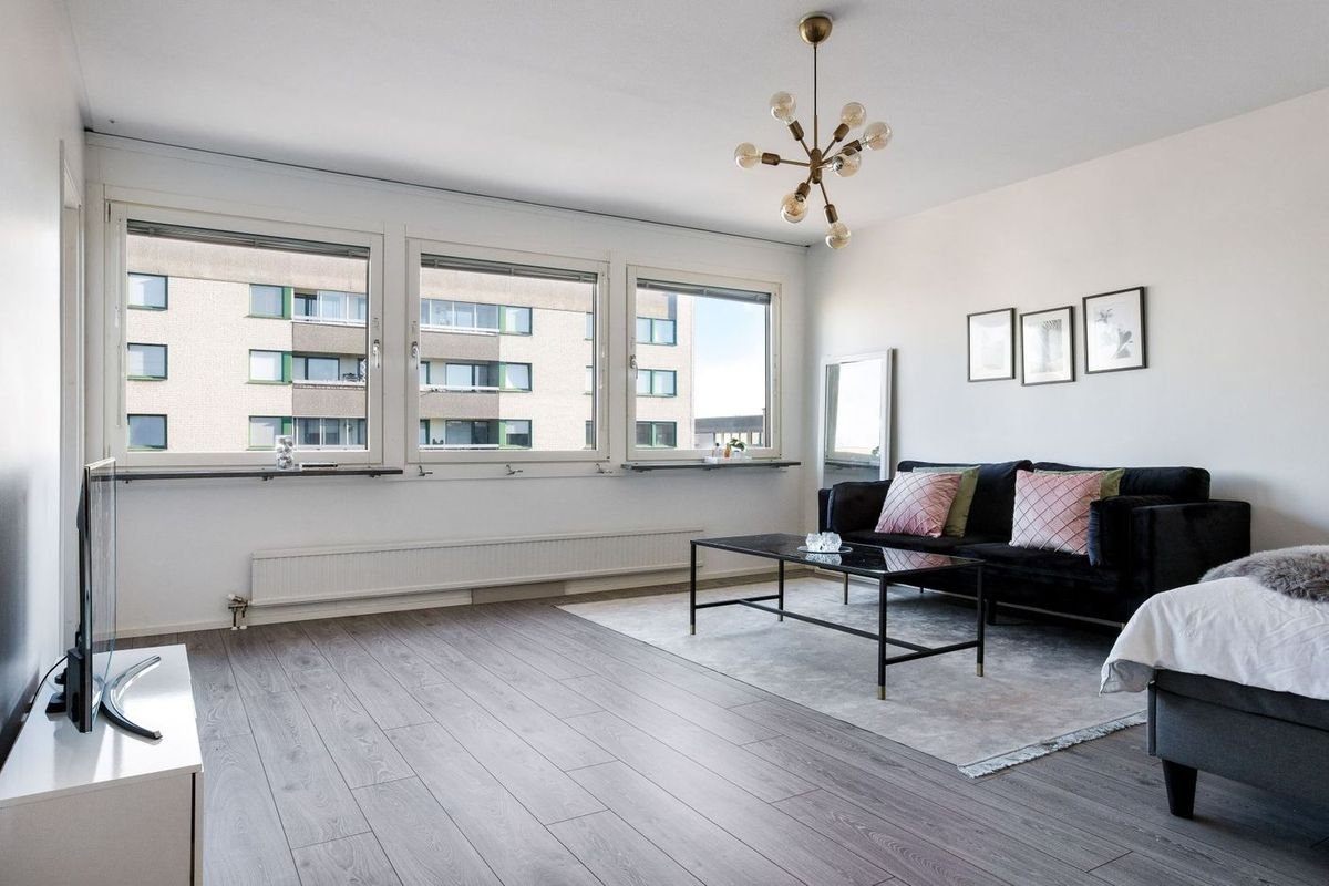 Lägenhet, 2 rooms, 40 sqm, Sundbyberg – Sundbyberg
