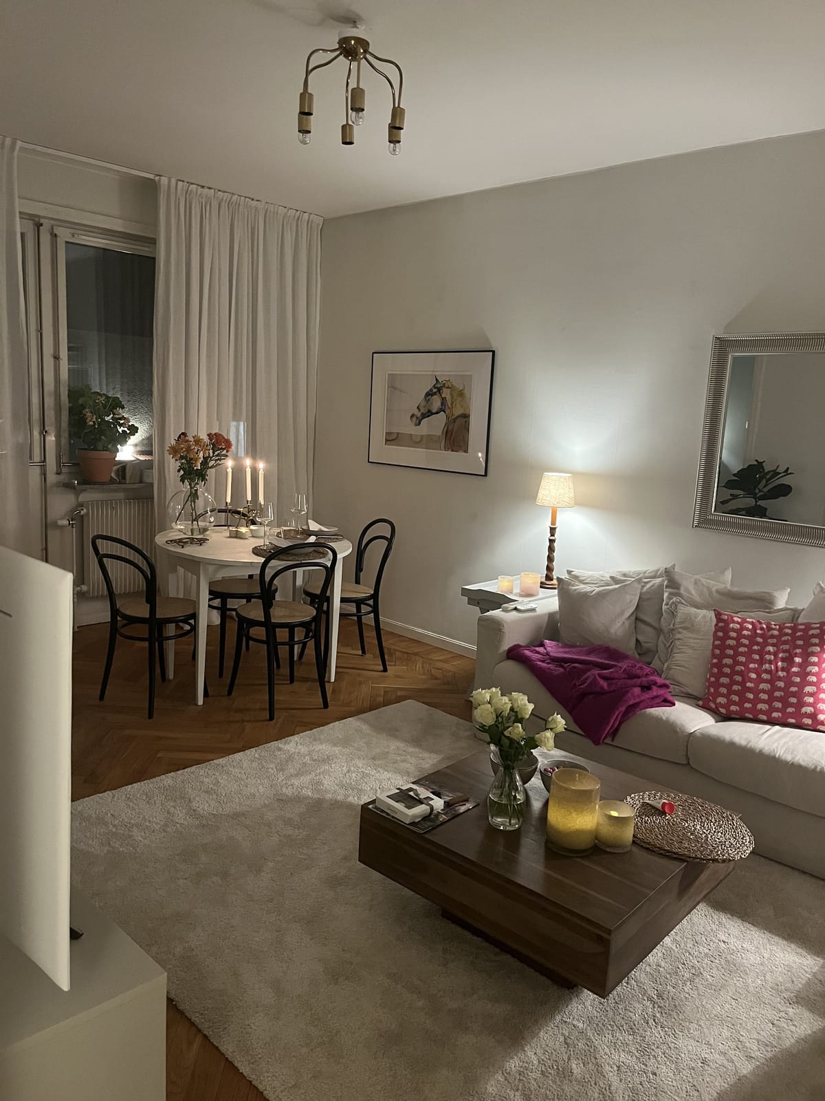 Lägenhet, 2 rooms, 45 sqm, Lidingö