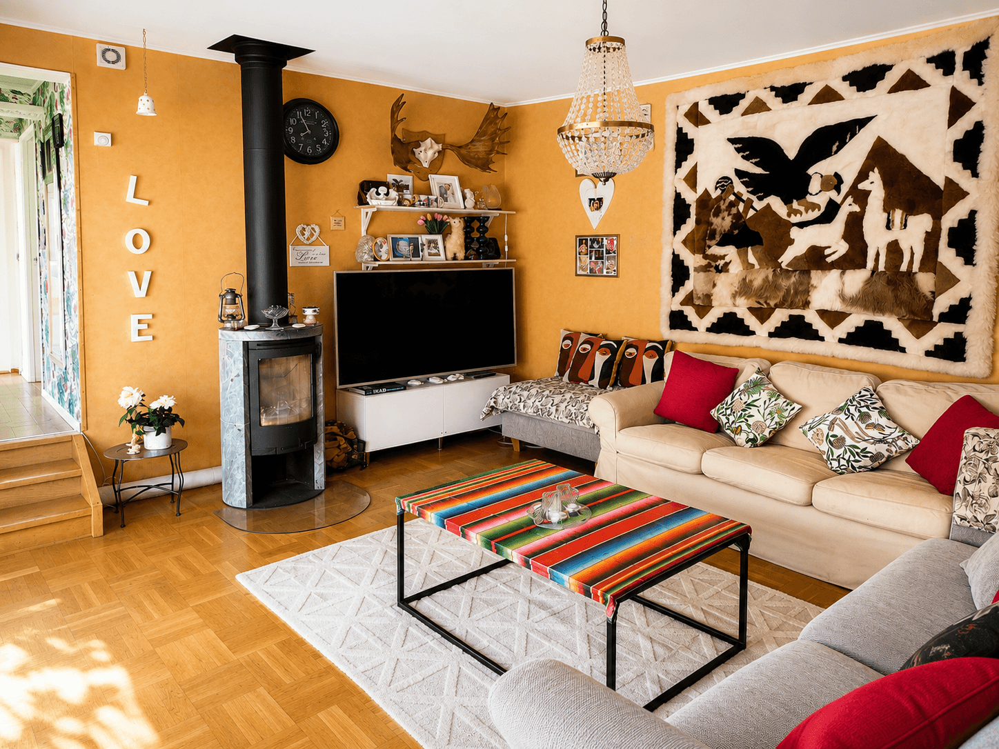 6 rok · 135 m² i Kiruna – bild 2